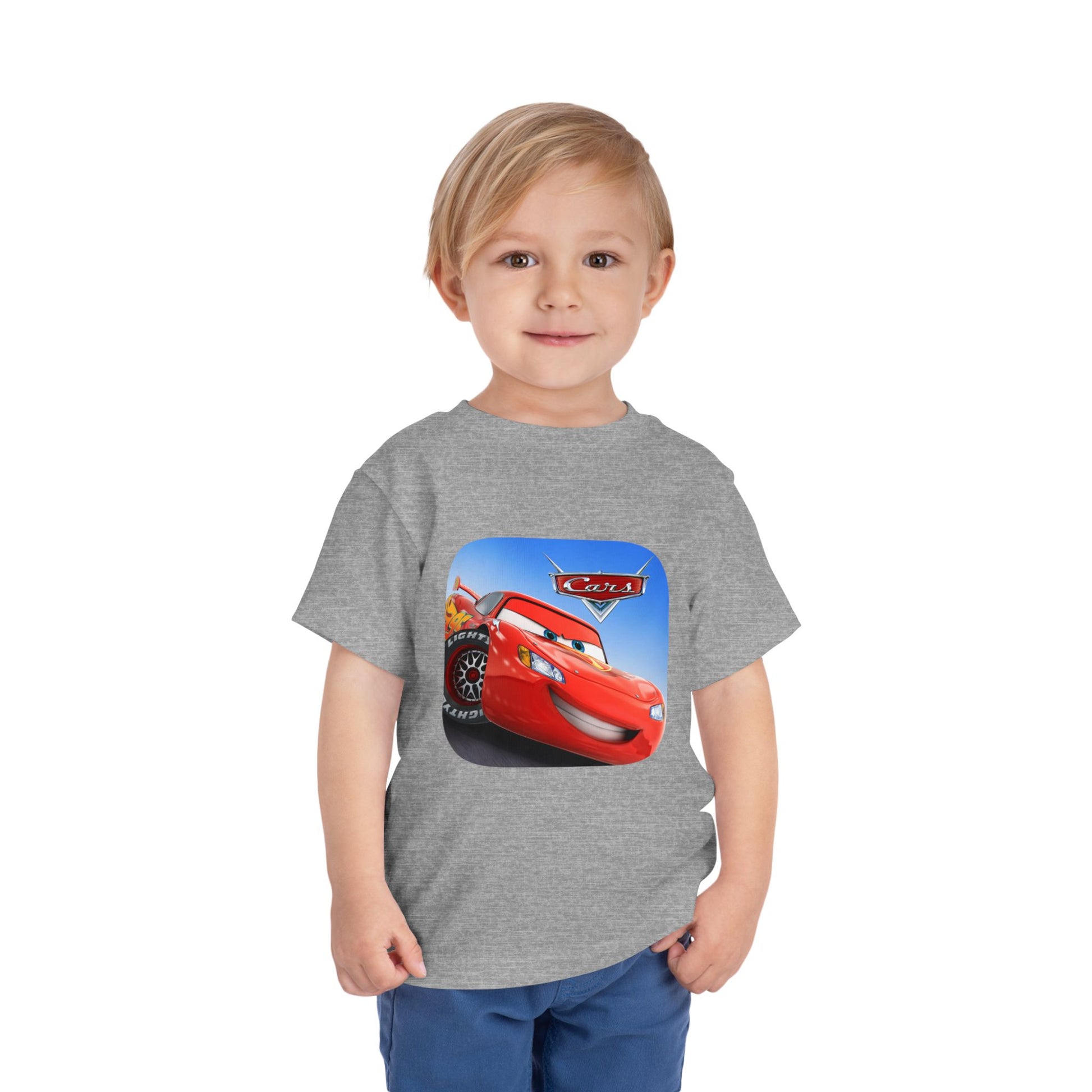 Lightning McQueen Toddler Tee