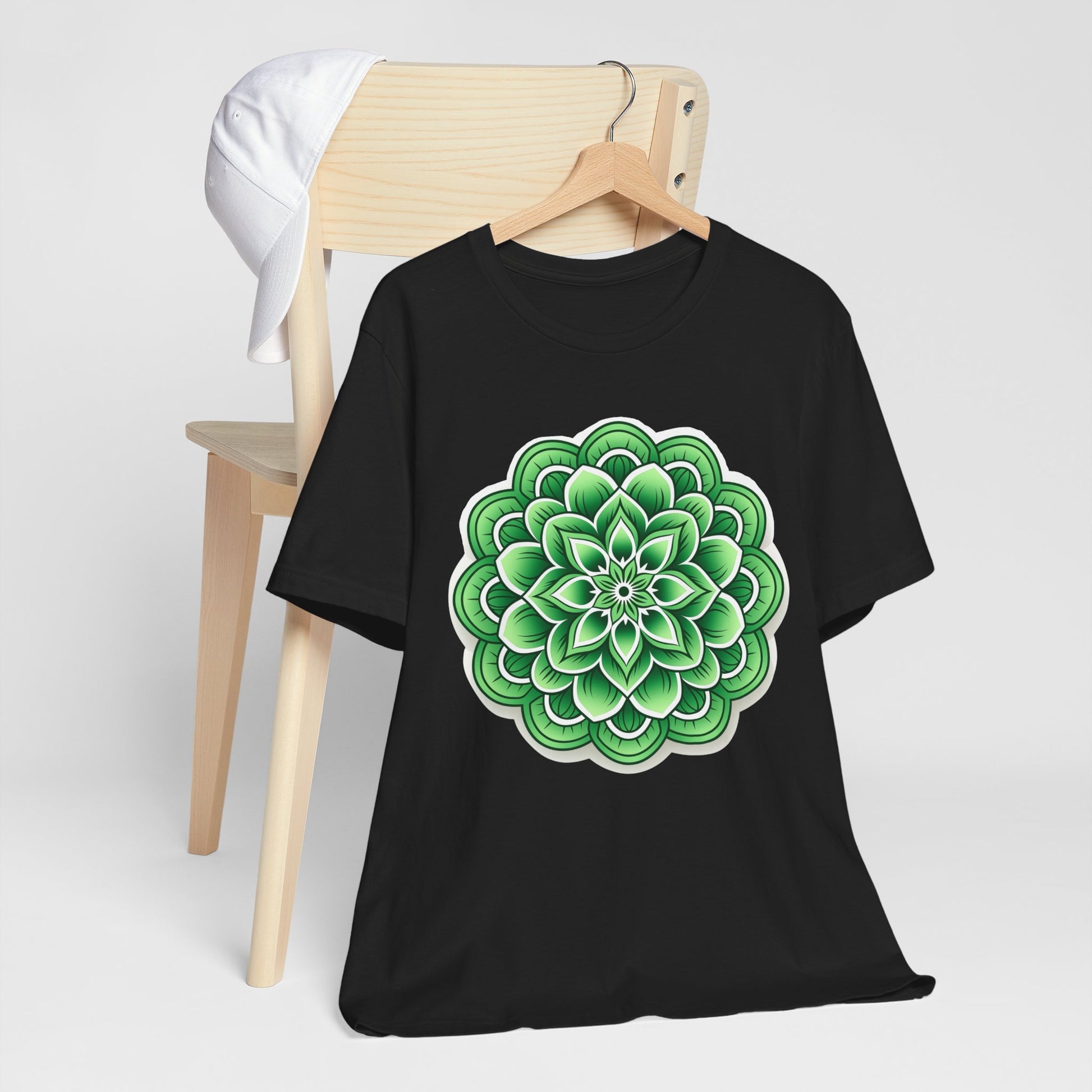 Mandala Design Unisex Tee