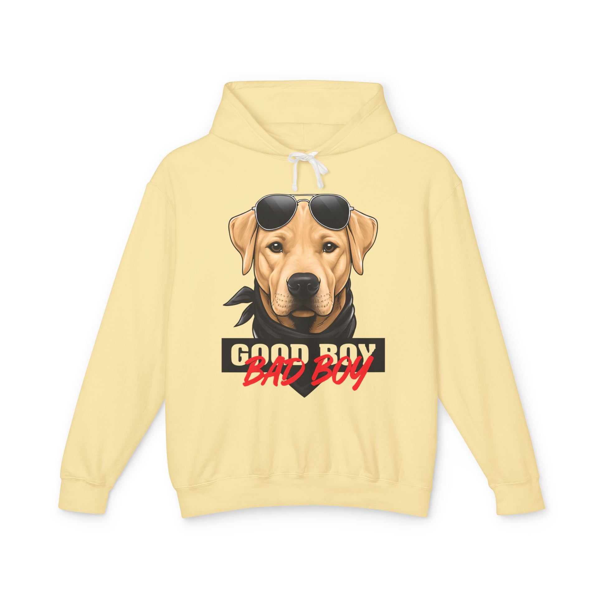 Good Boy Bad Boy Hoodie