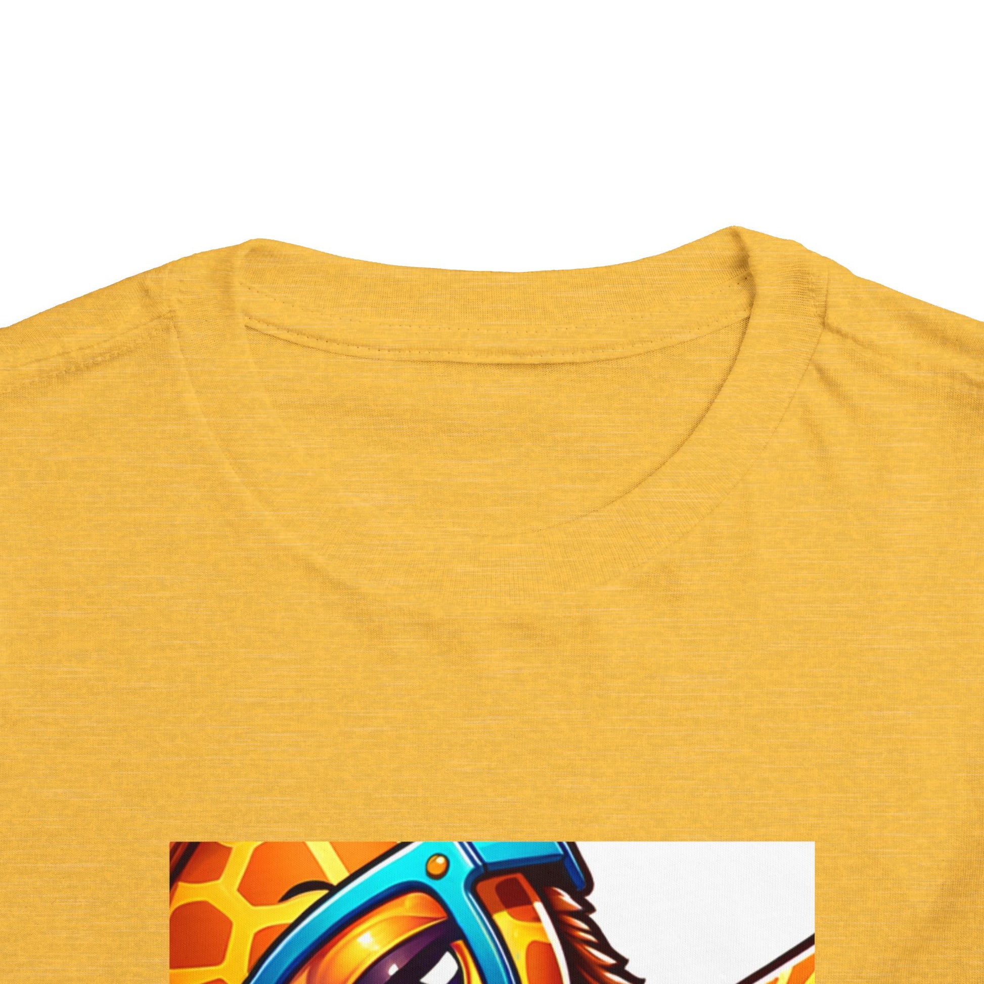 Cool Giraffe Toddler Tee