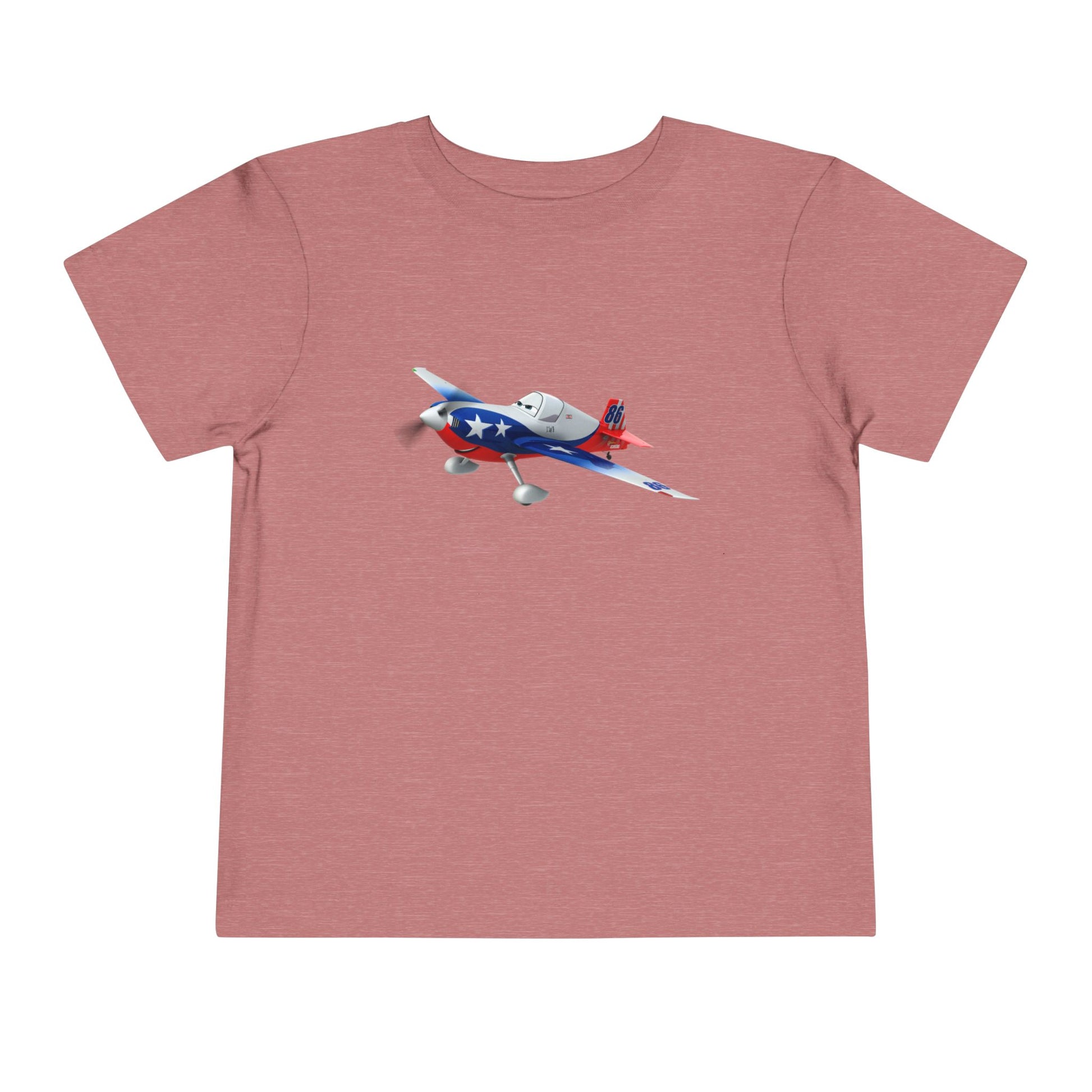 Toddler Airplane Graphic Tee