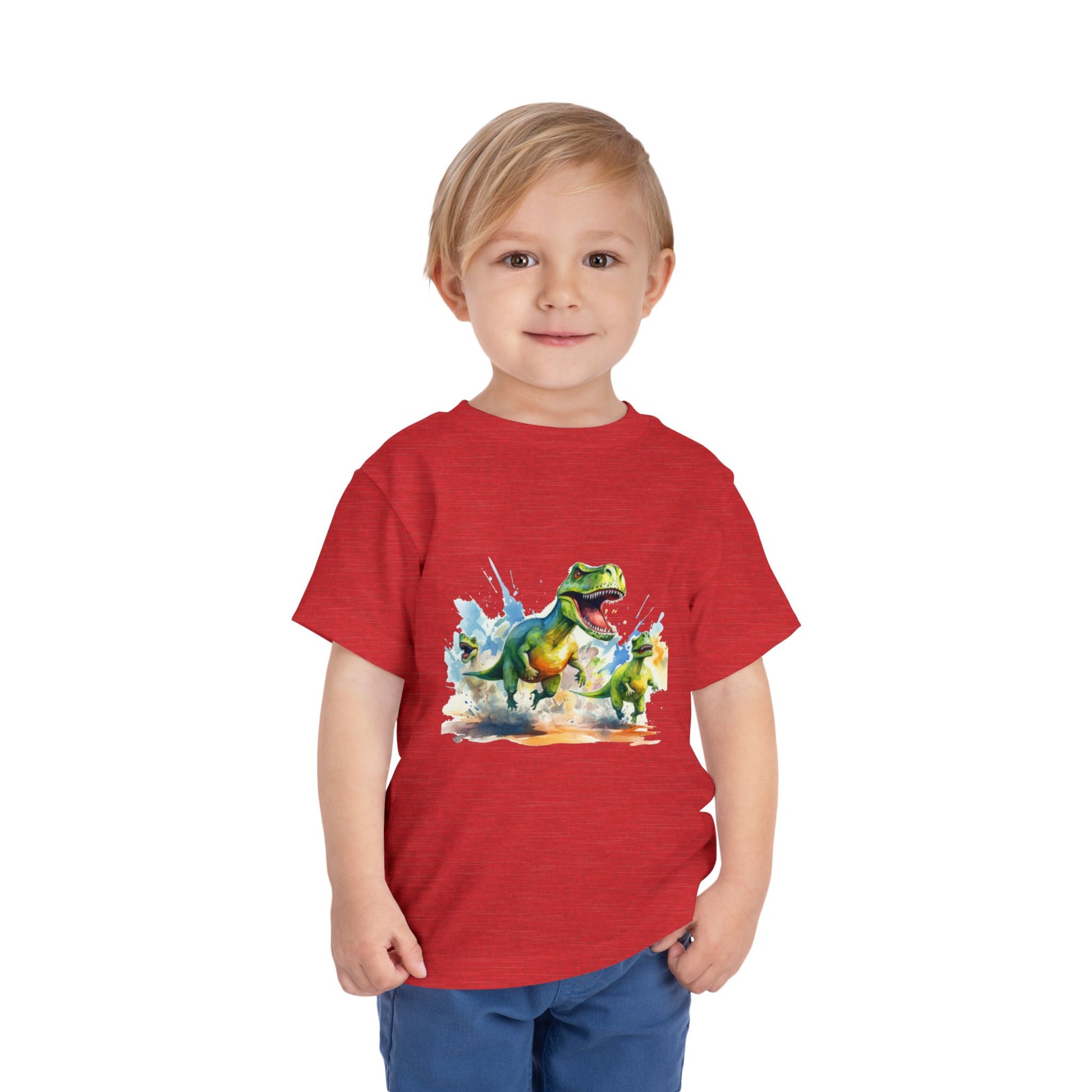Dinosaur Adventure Toddler Tee