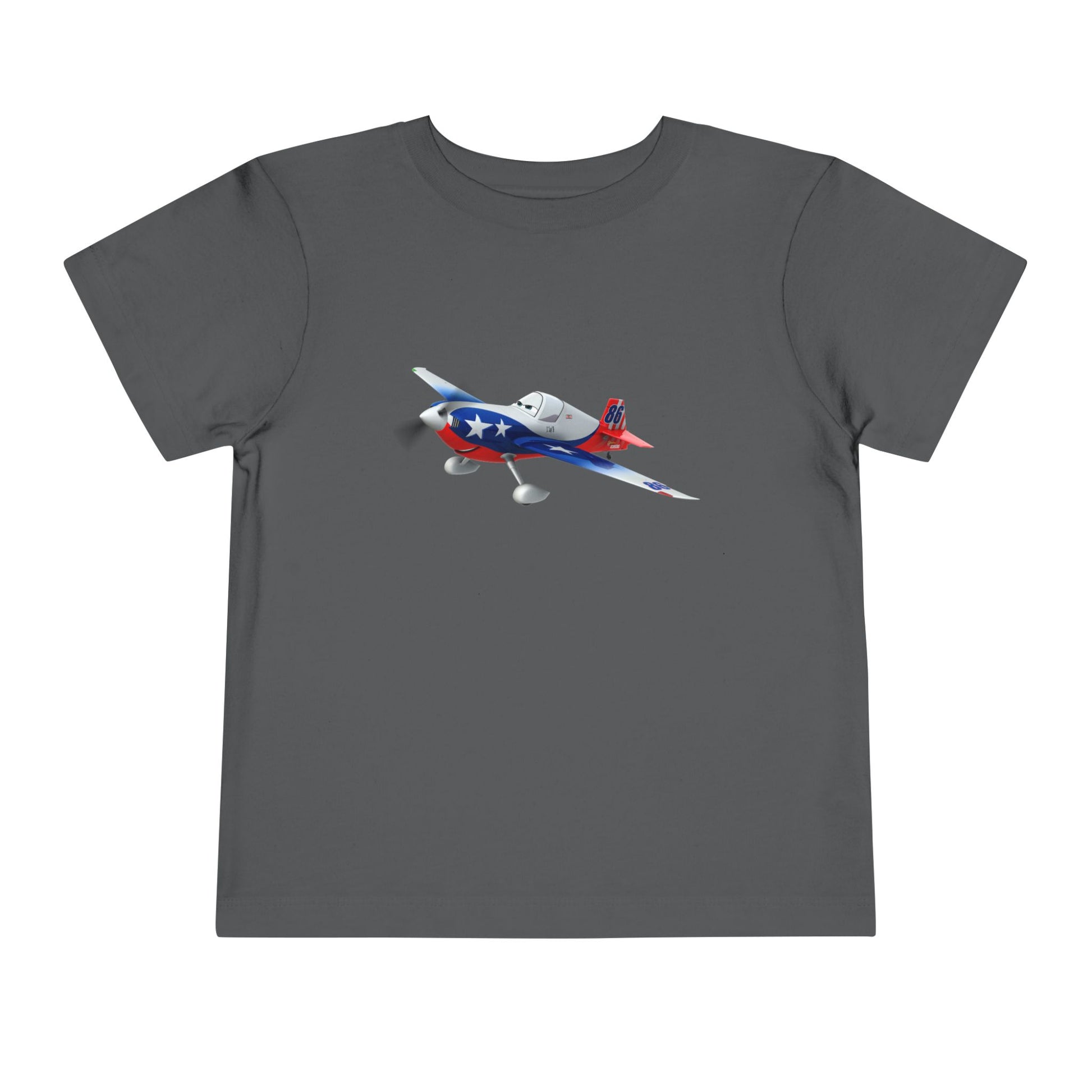 Toddler Airplane Graphic Tee