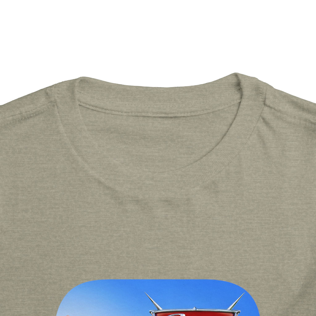 Lightning McQueen Toddler Tee