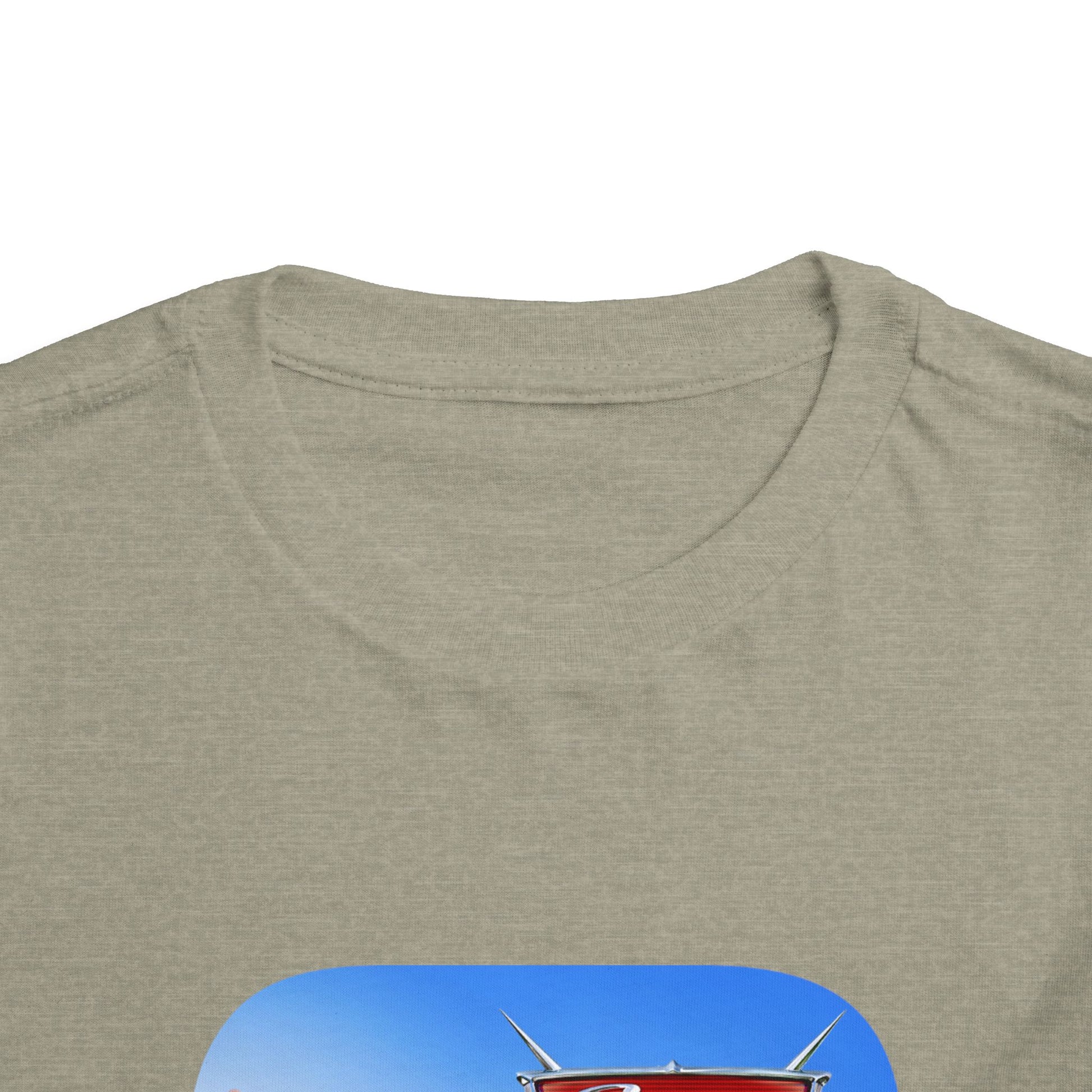 Lightning McQueen Toddler Tee