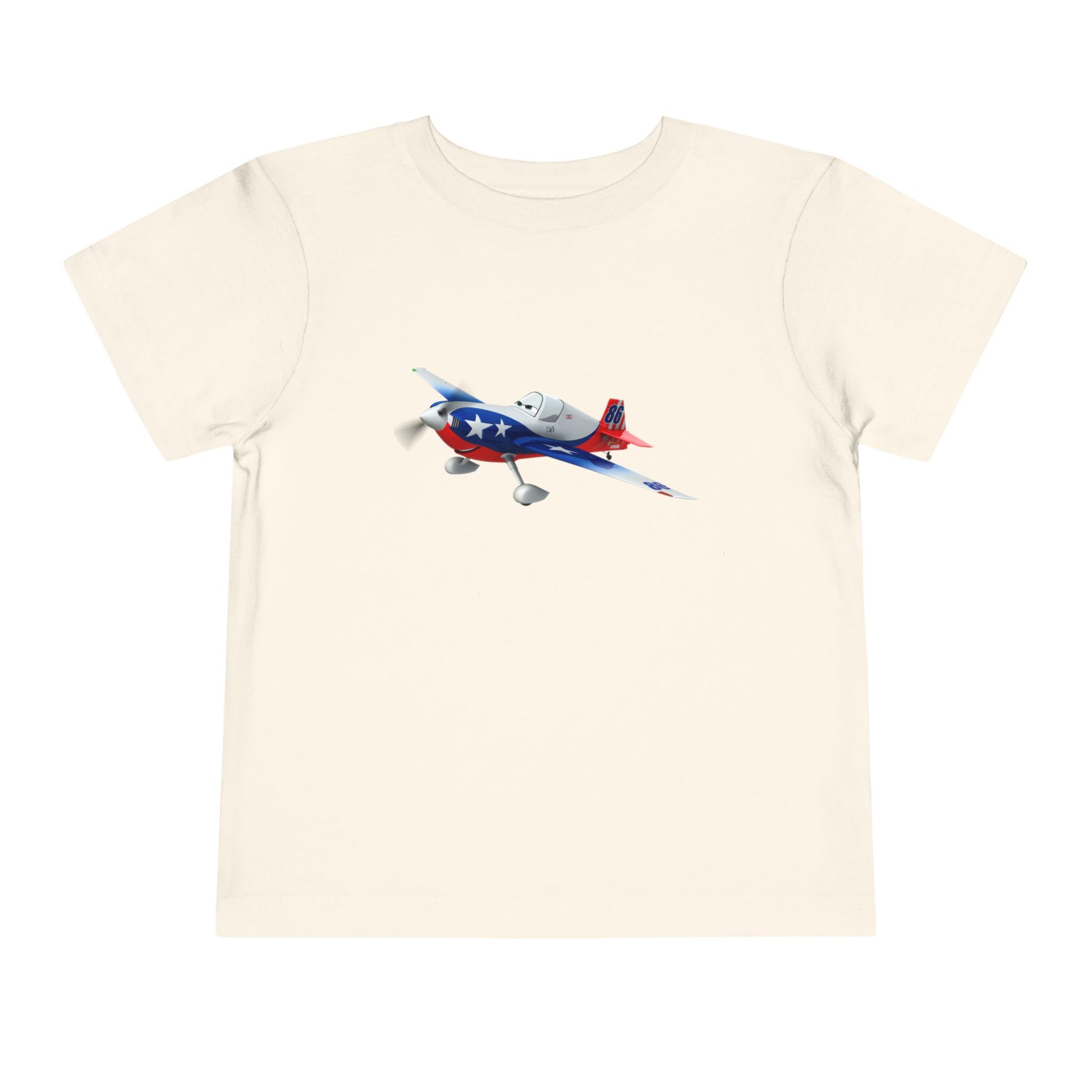 Toddler Airplane Graphic Tee