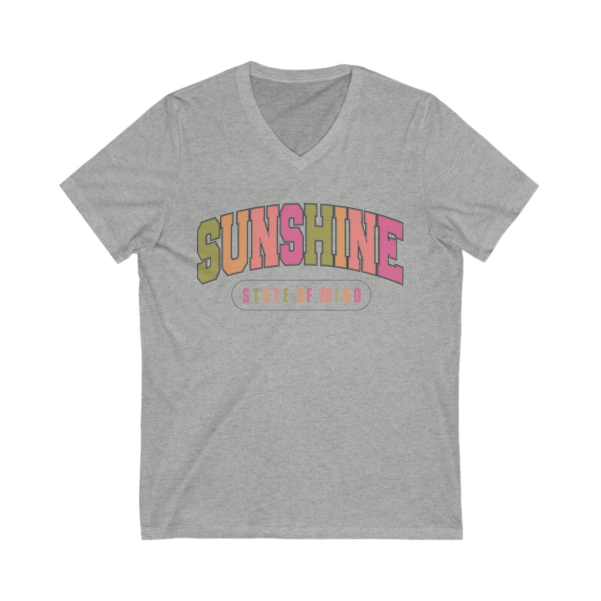 Sunshine State of Mind V-Neck