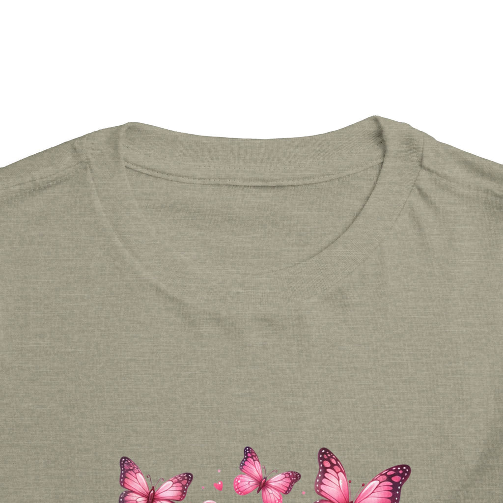 Daddy's Girl Toddler Tee