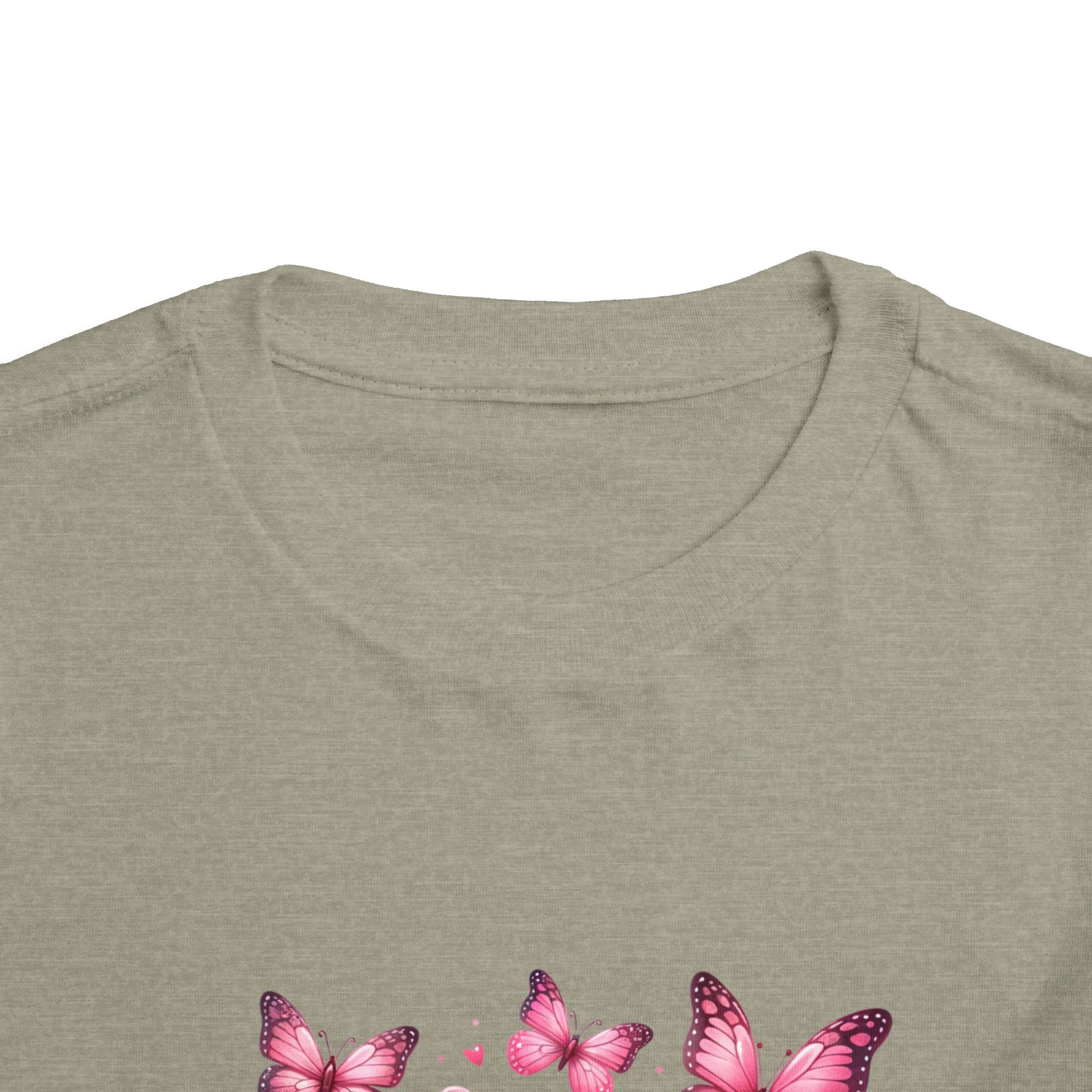 Daddy's Girl Toddler Tee