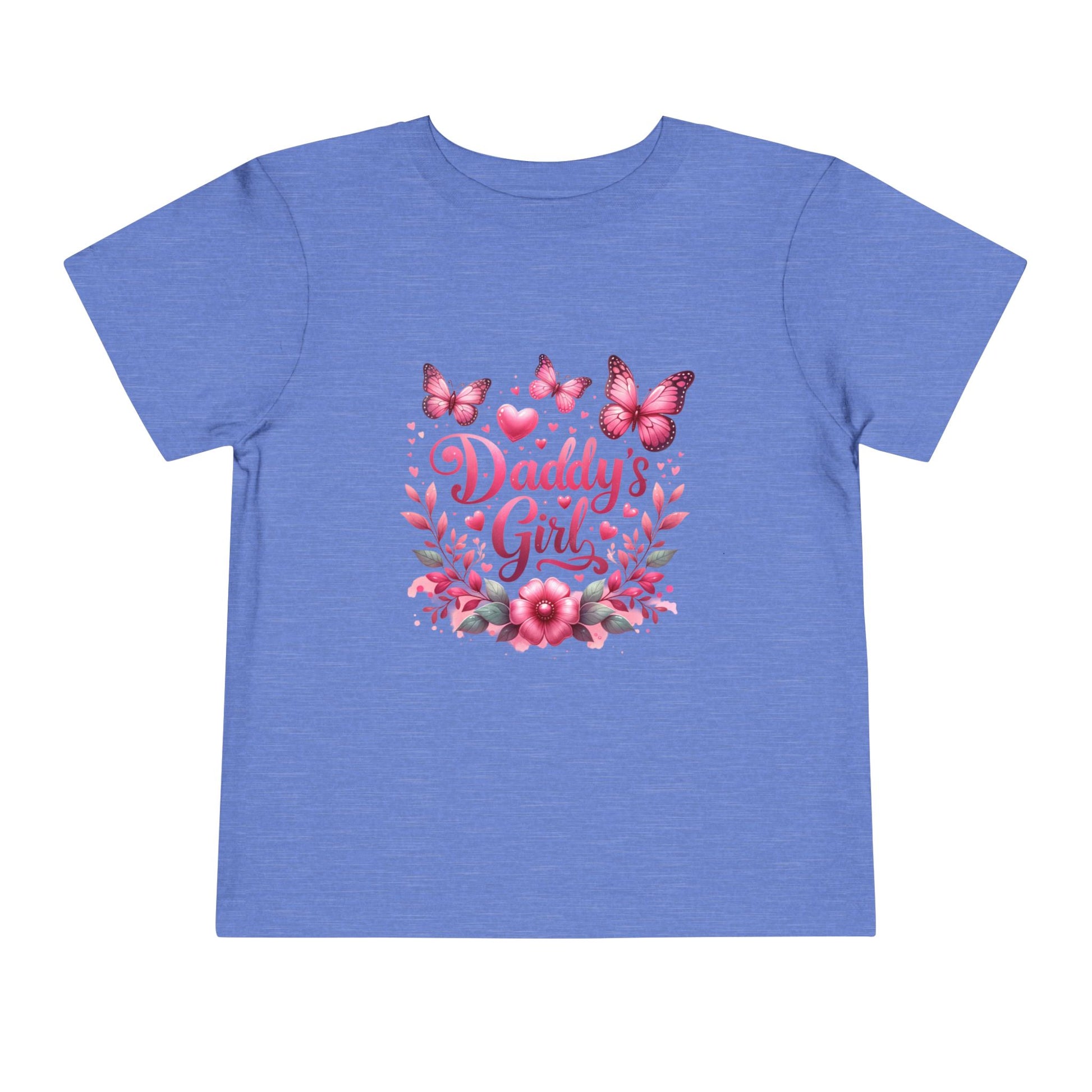 Daddy's Girl Toddler Tee