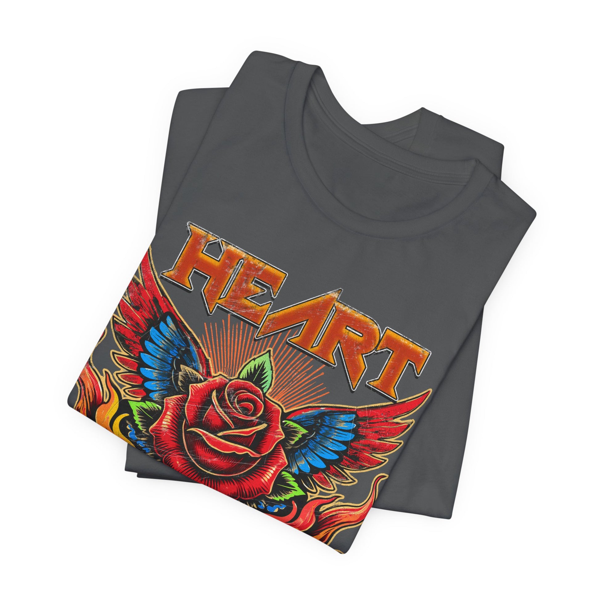 Heartbreaker Rockstar Unisex Tee