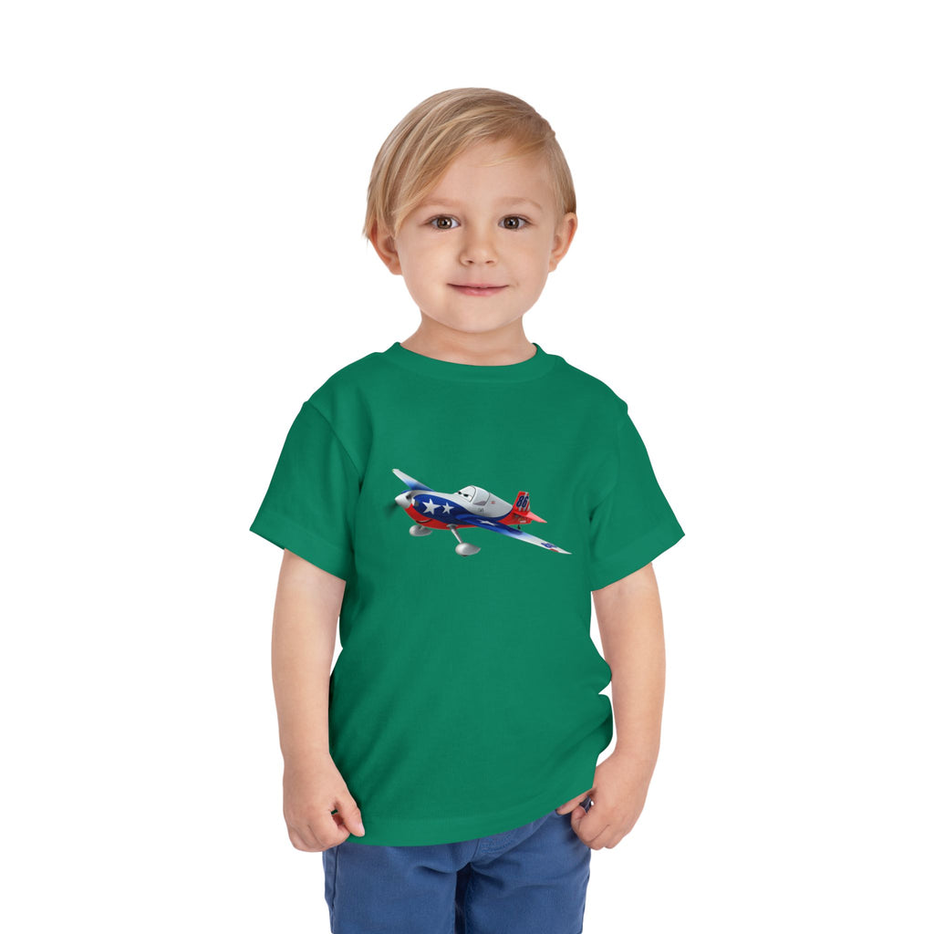 Toddler Airplane Graphic Tee