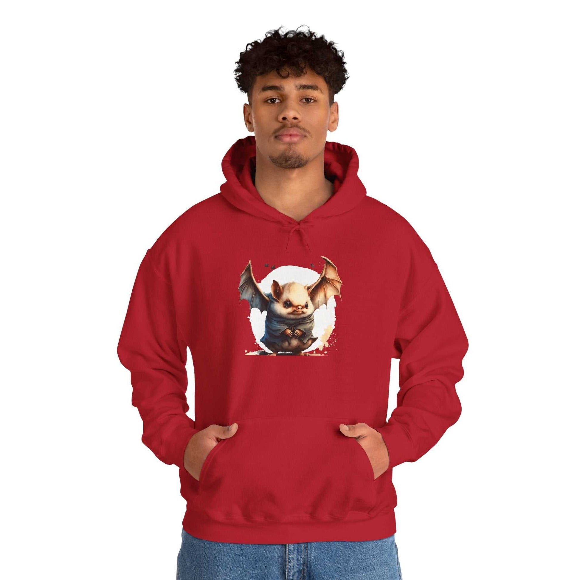 I'm A Little Batty Hoodie