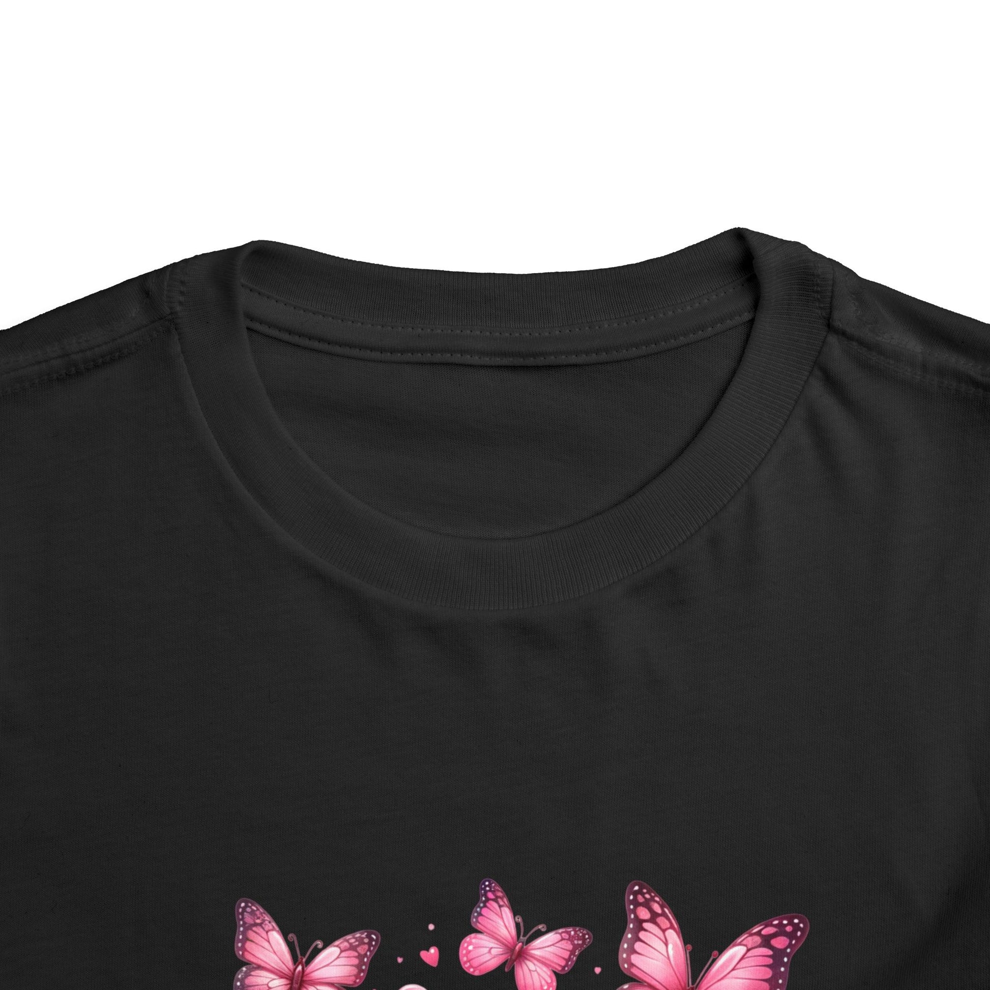 Daddy's Girl Toddler Tee