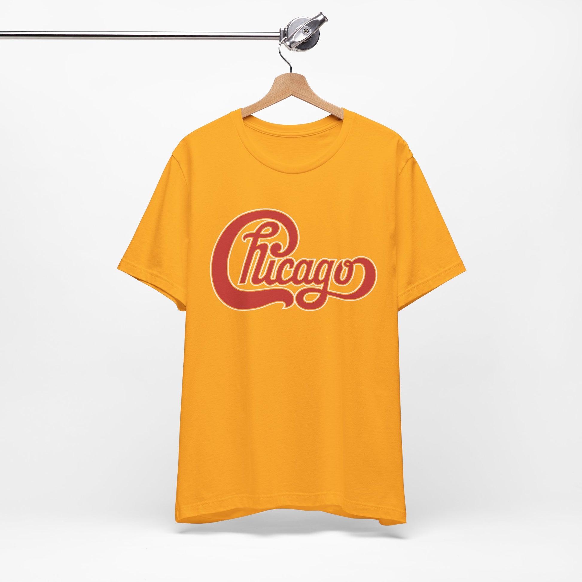 Retro Fabulous Band Unisex Tee