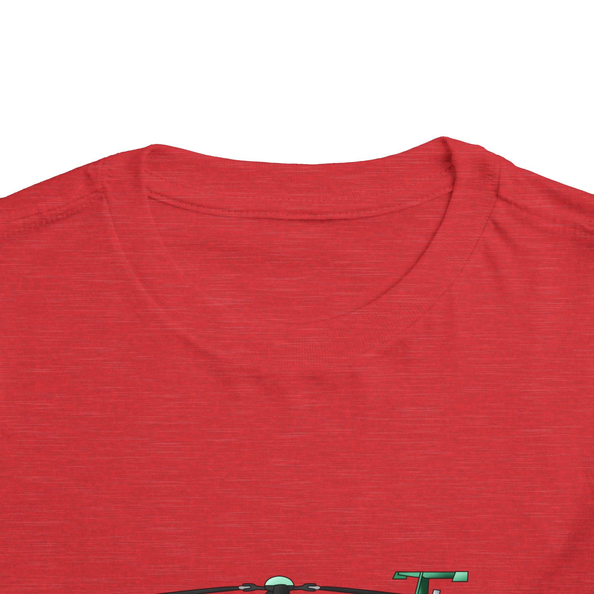 Helicopter Toddler Tee