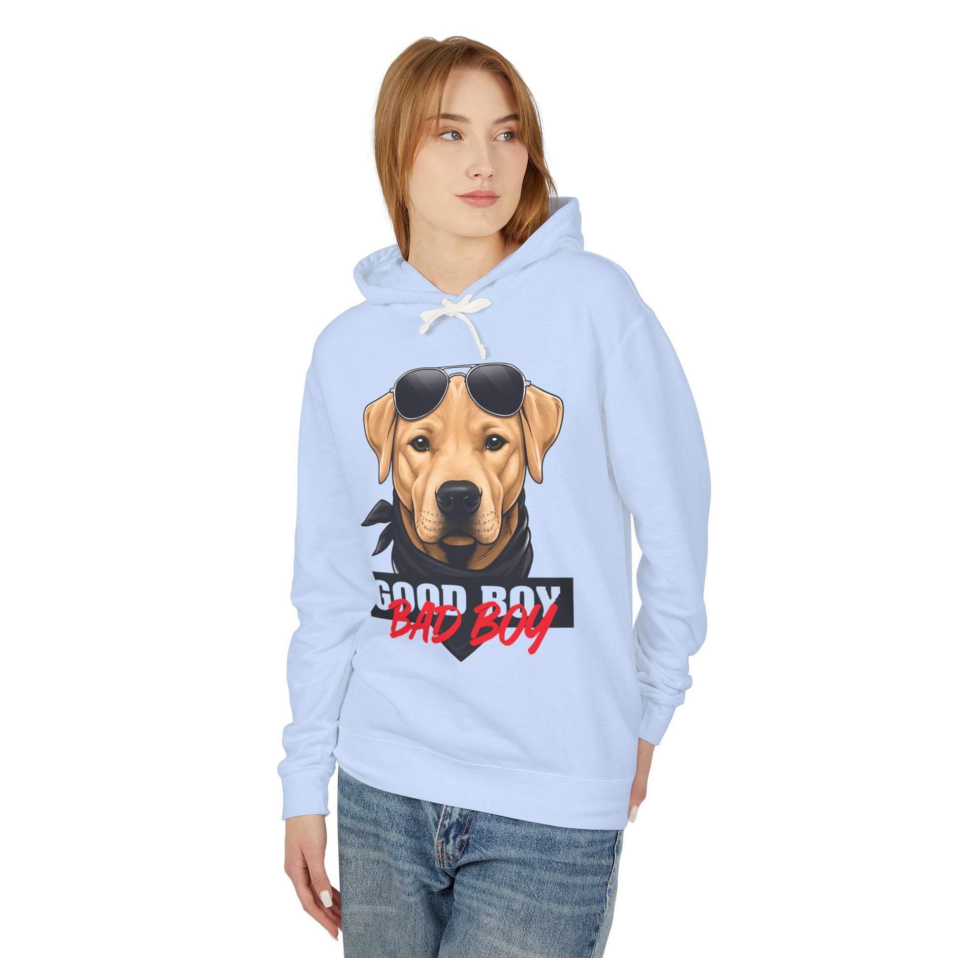 Good Boy Bad Boy Hoodie