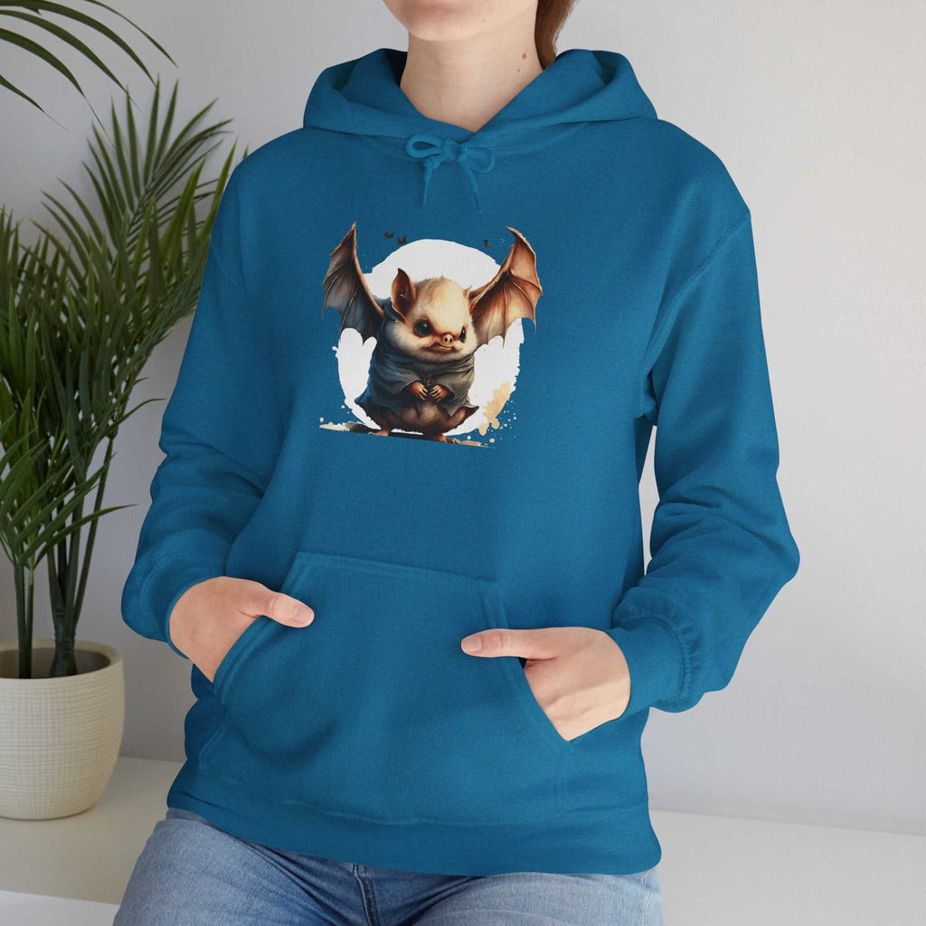 I'm A Little Batty Hoodie