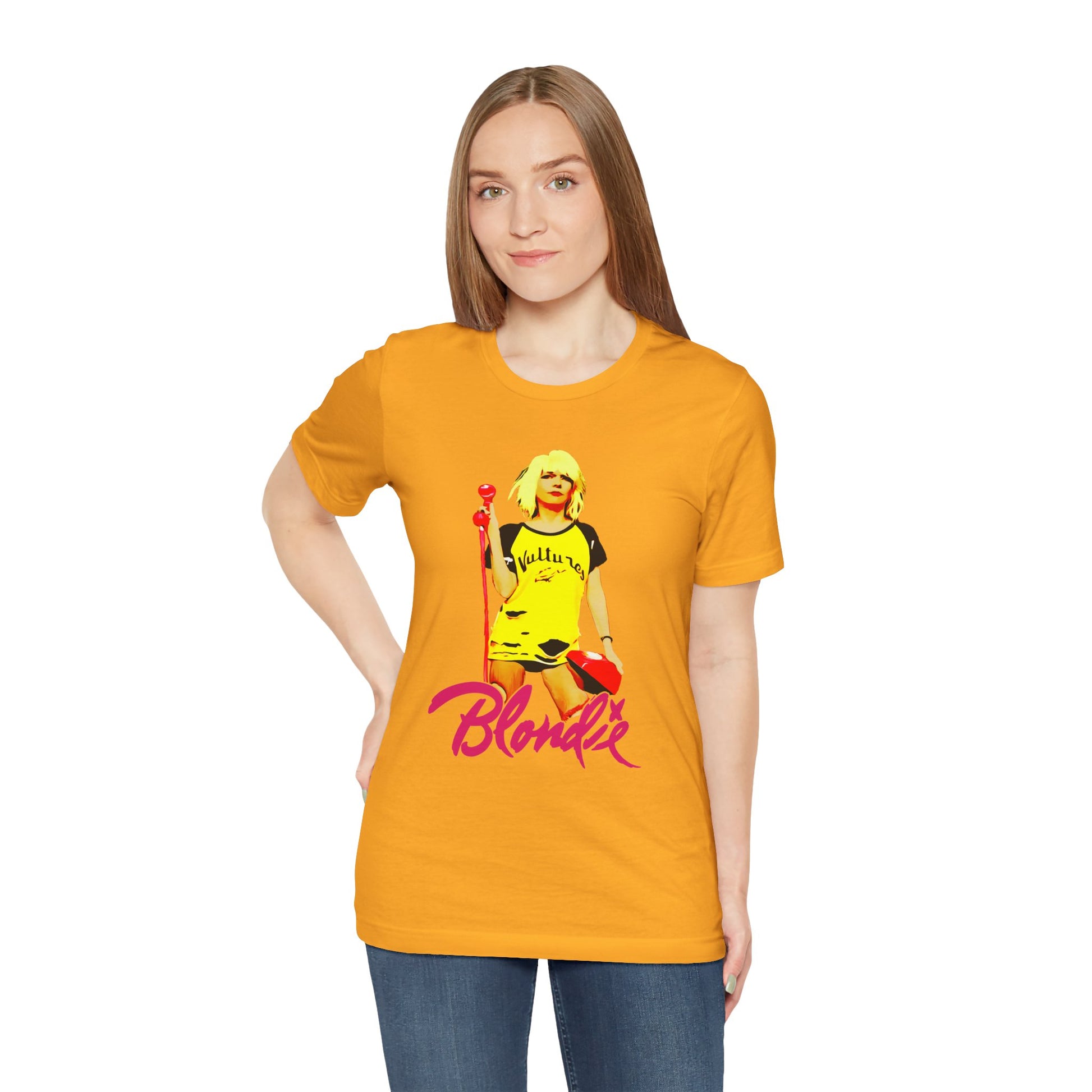 Retro Rock Tee