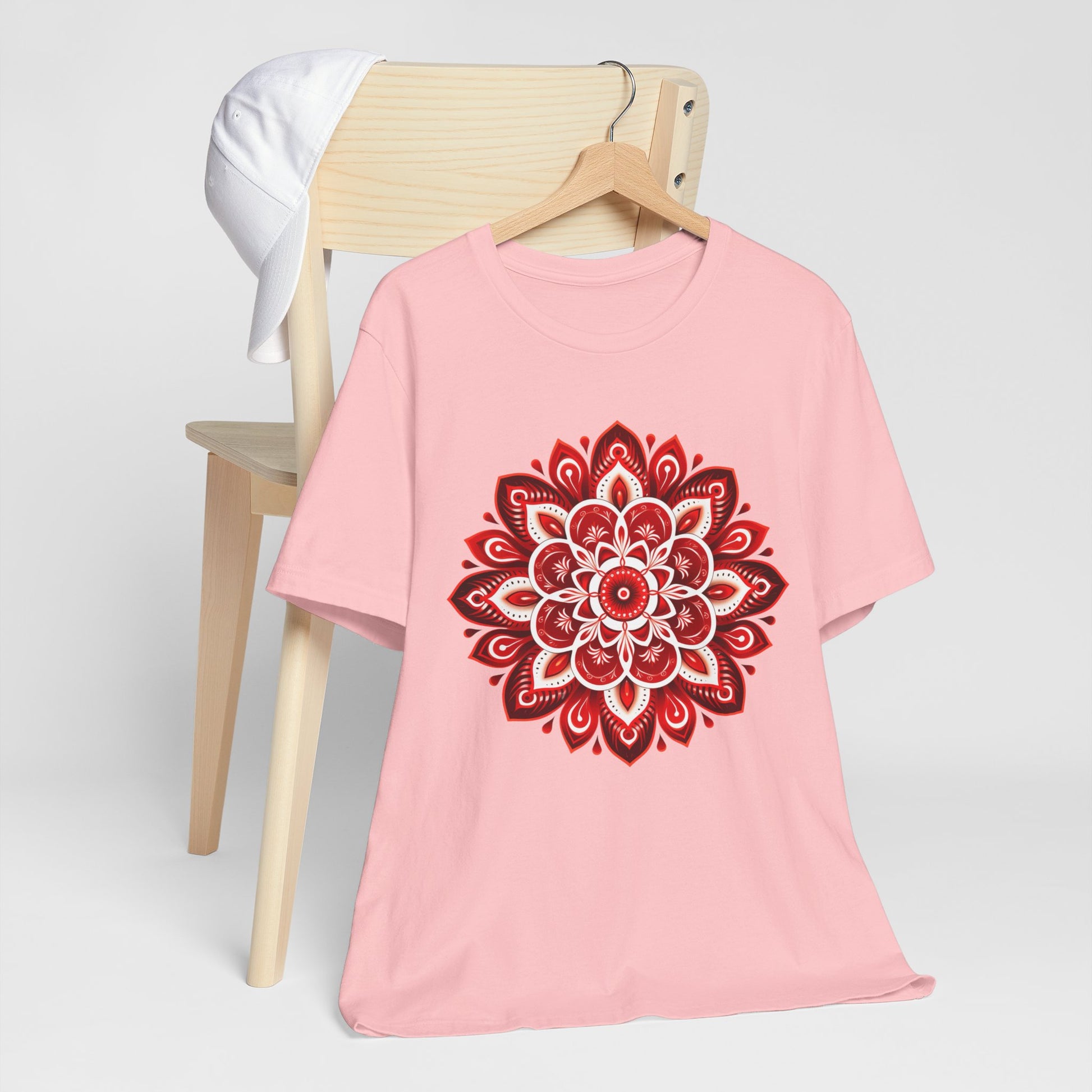 Mandala Design Unisex Tee