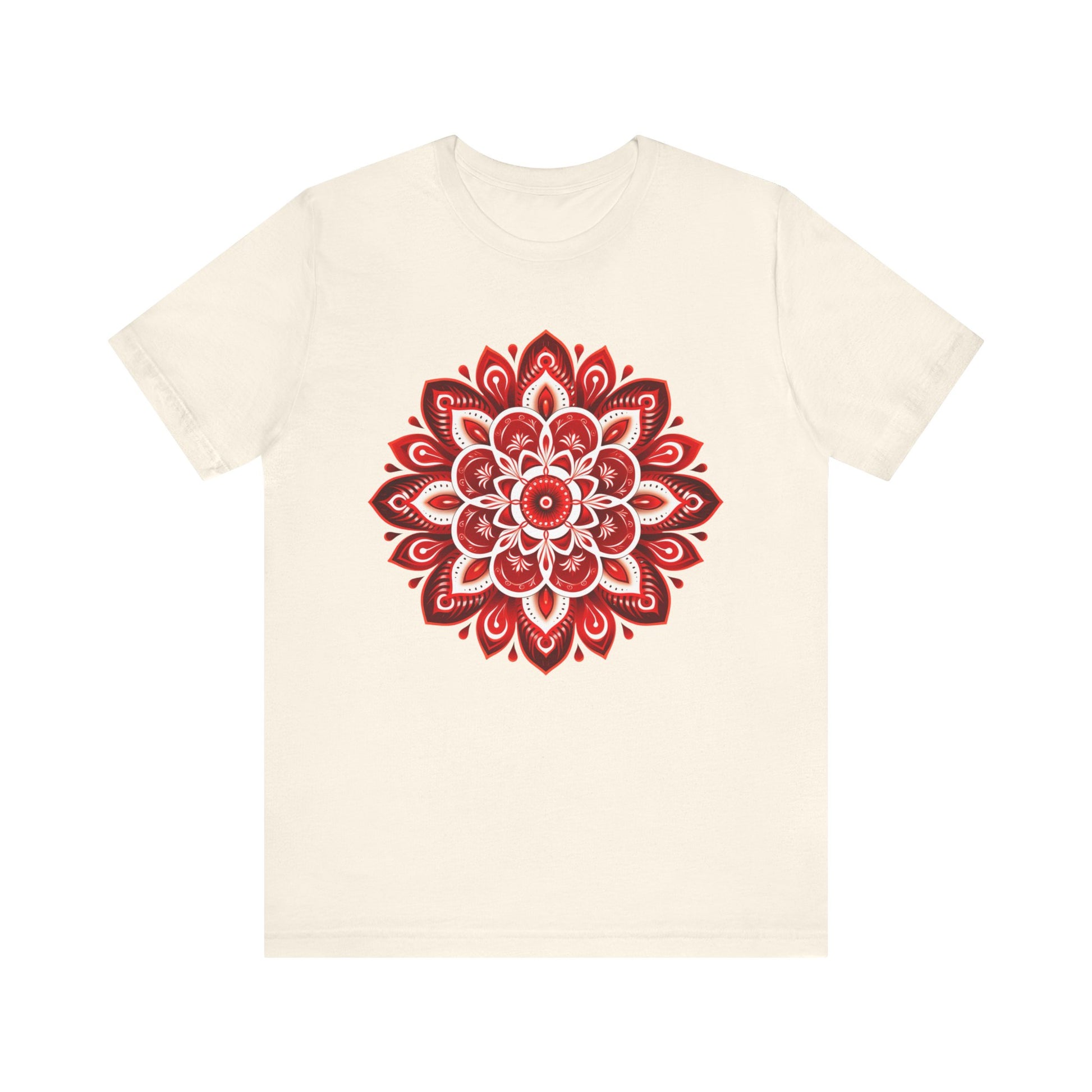 Mandala Design Unisex Tee