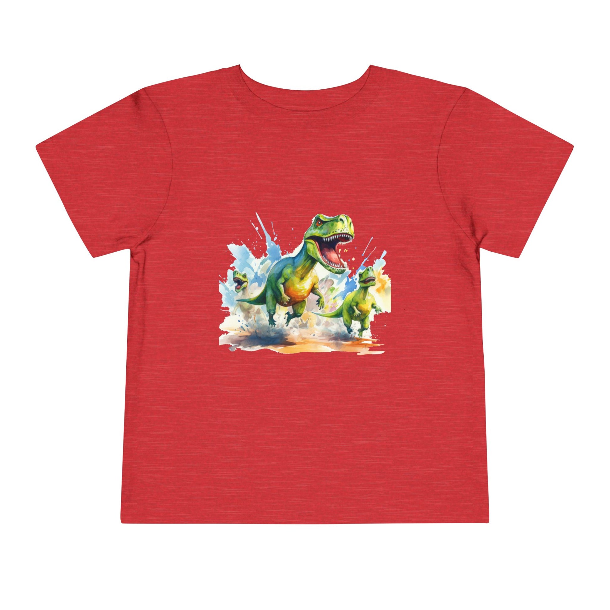 Dinosaur Adventure Toddler Tee