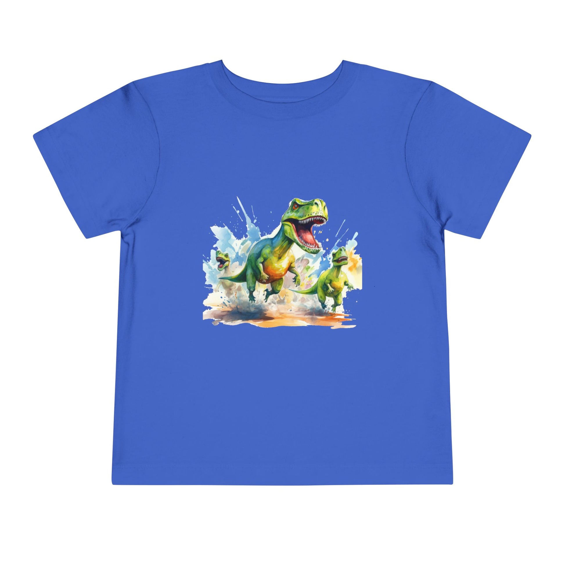 Dinosaur Adventure Toddler Tee