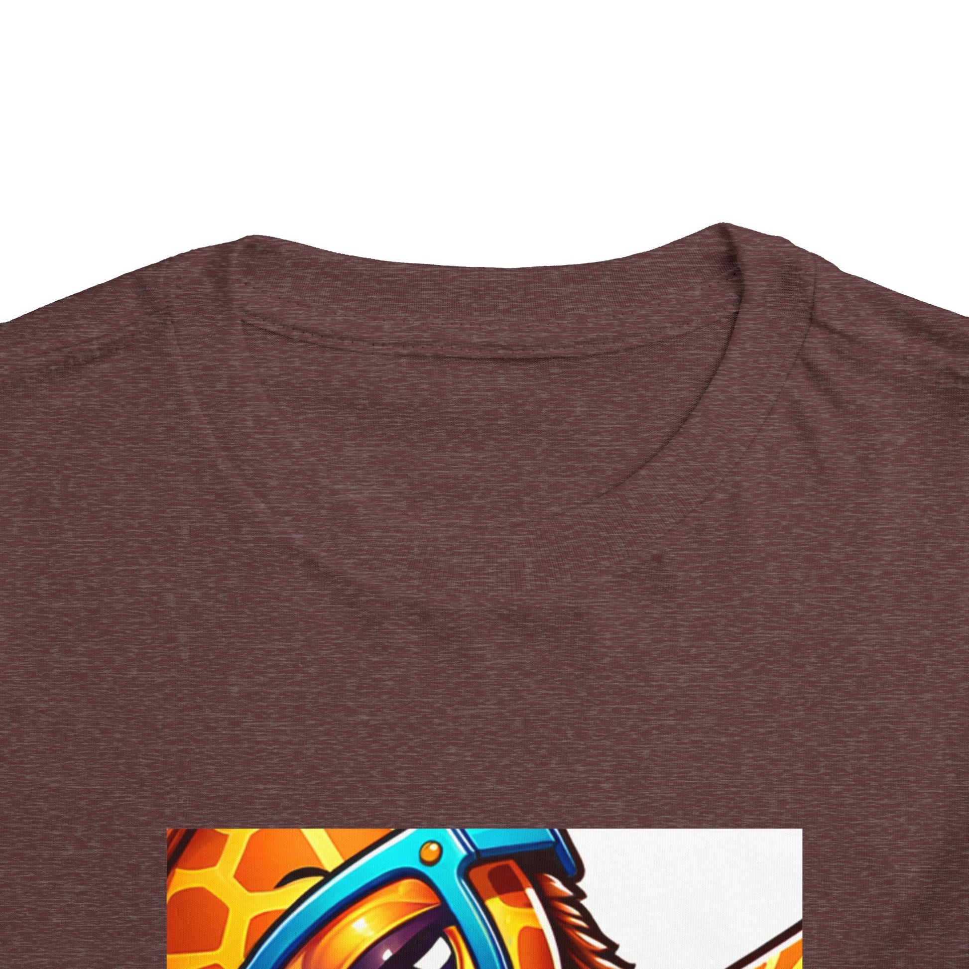 Cool Giraffe Toddler Tee