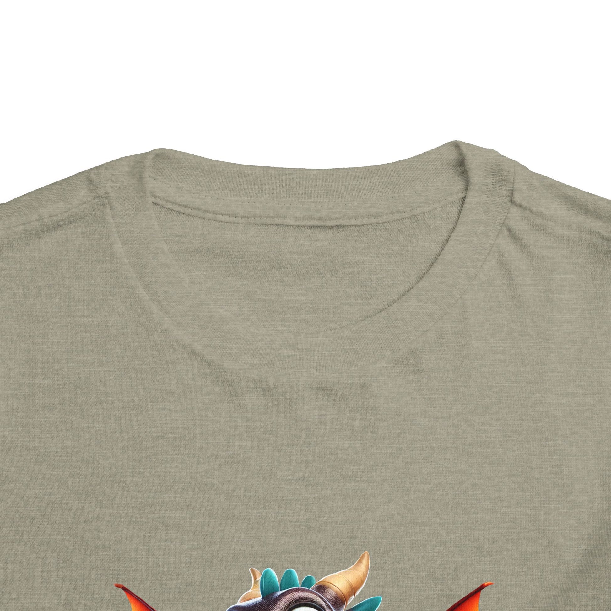 Playful Dragon Toddler Tee