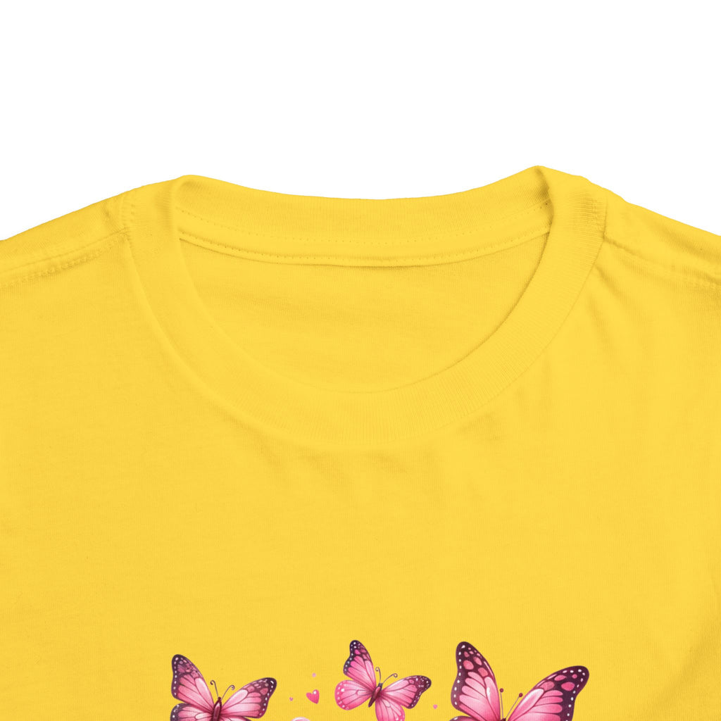 Daddy's Girl Toddler Tee