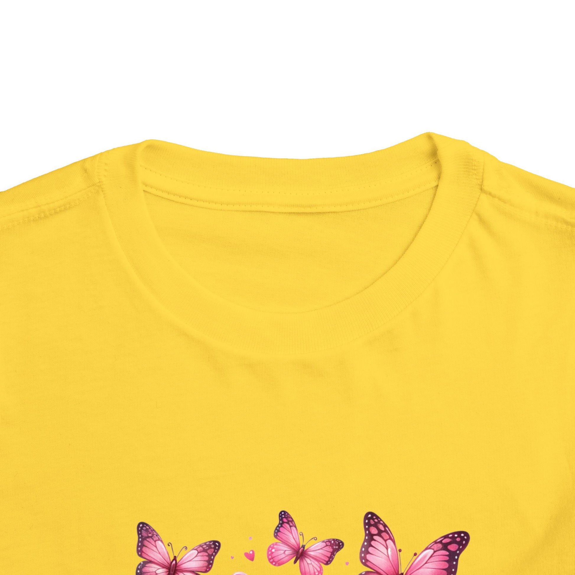 Daddy's Girl Toddler Tee