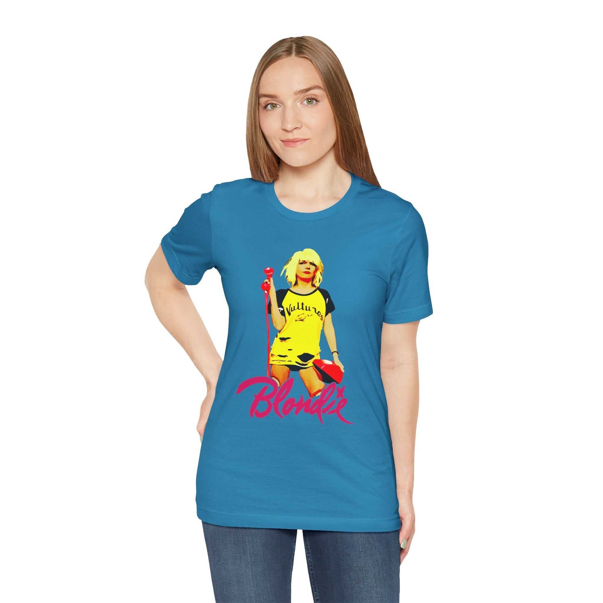 Retro Rock Tee