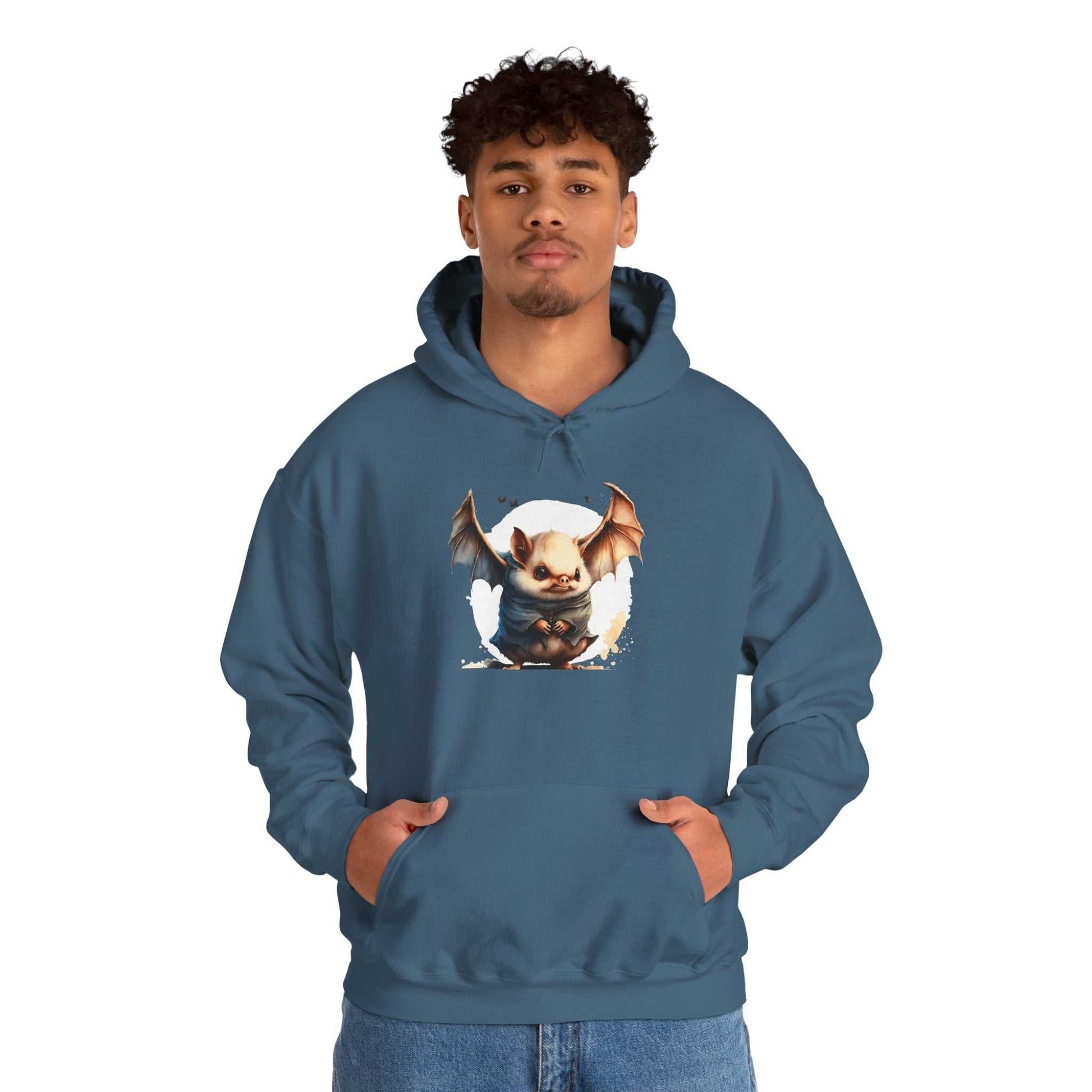 I'm A Little Batty Hoodie