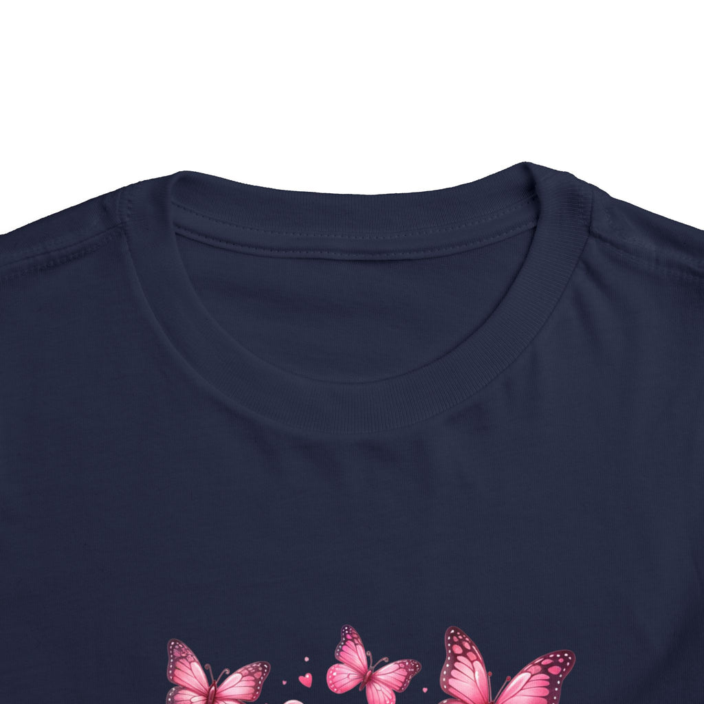 Daddy's Girl Toddler Tee