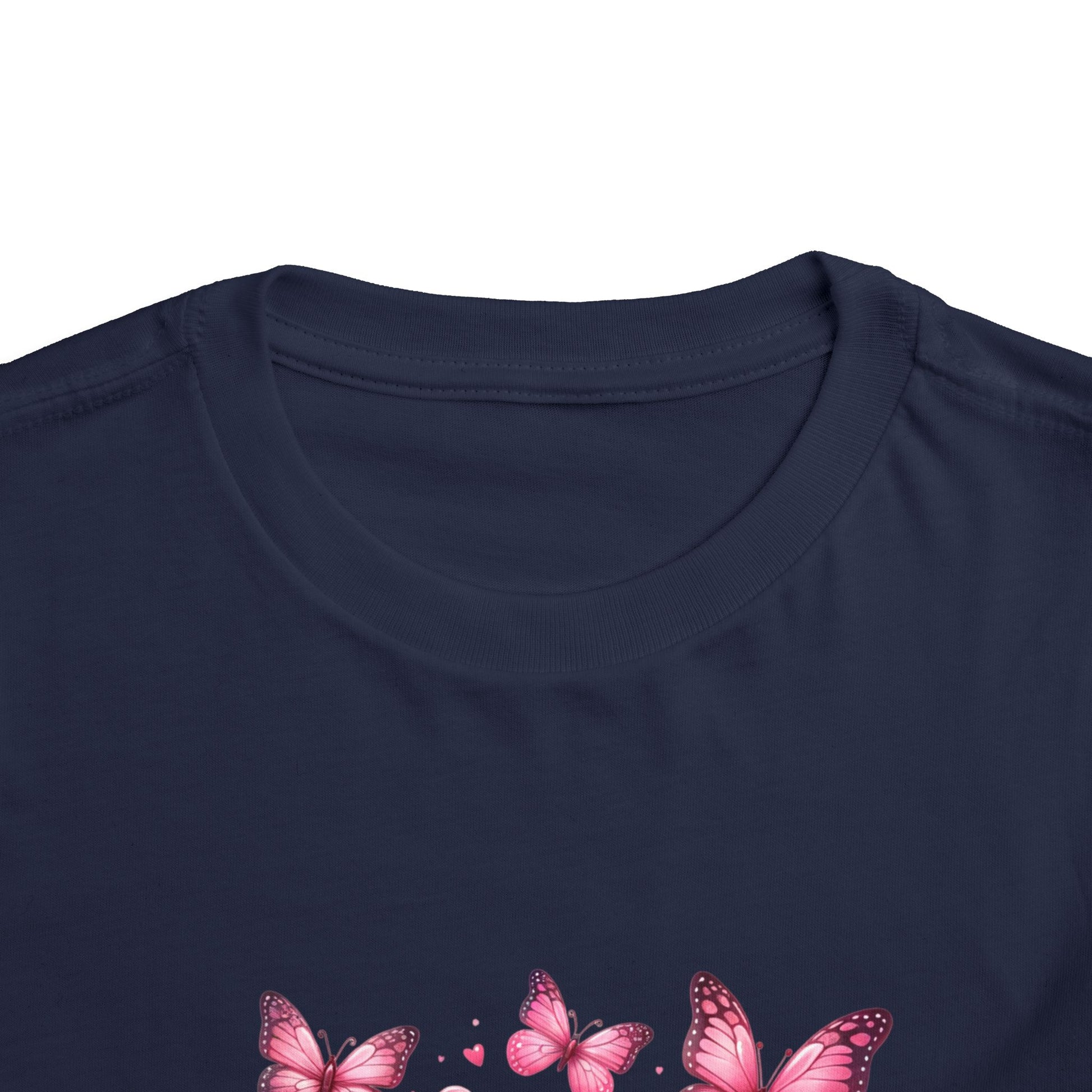 Daddy's Girl Toddler Tee