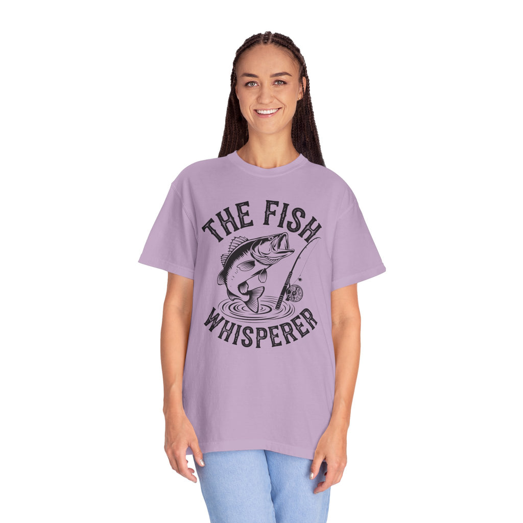 Catch of the Day – The Fish Whisperer Unisex T-Shirt