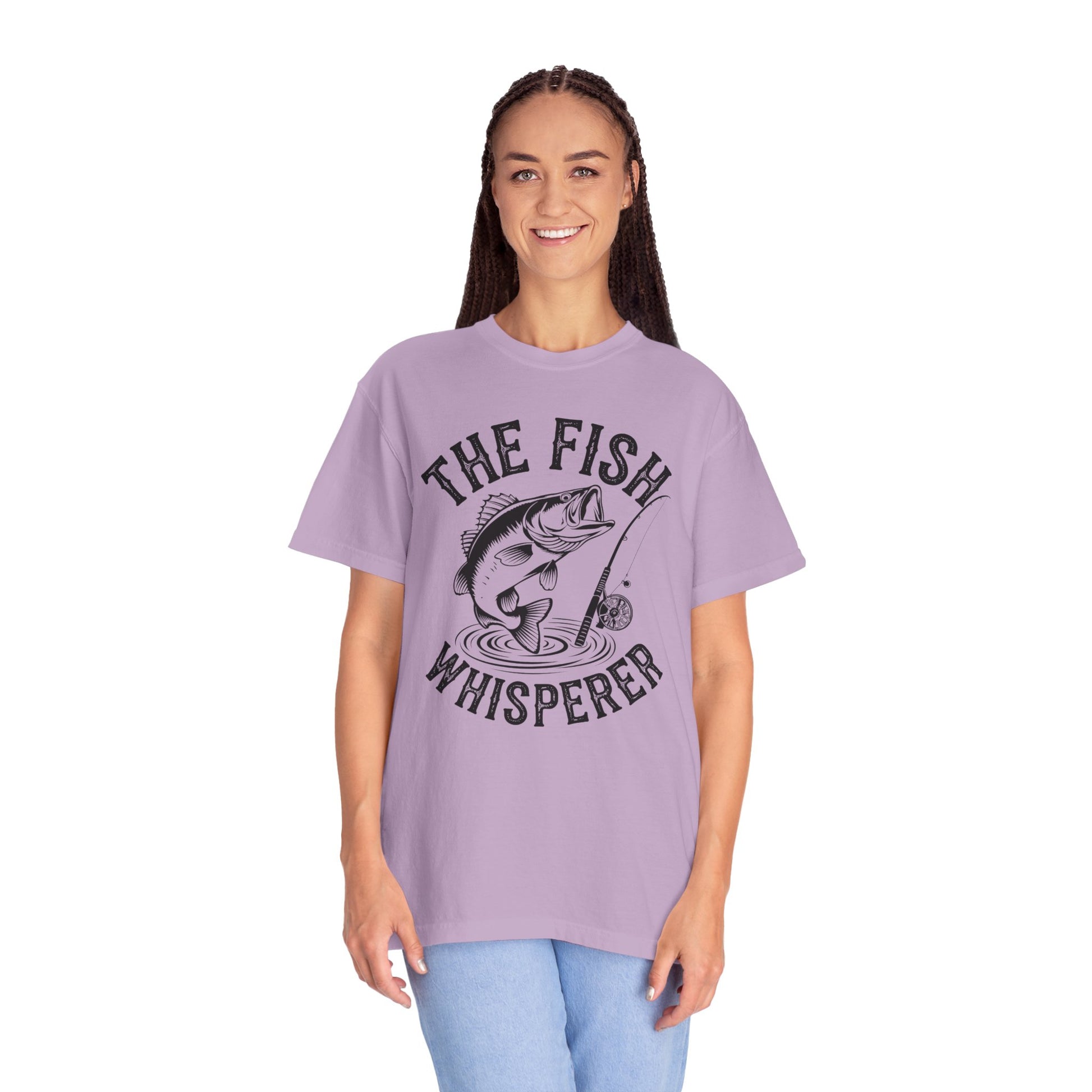 Catch of the Day – The Fish Whisperer Unisex T-Shirt
