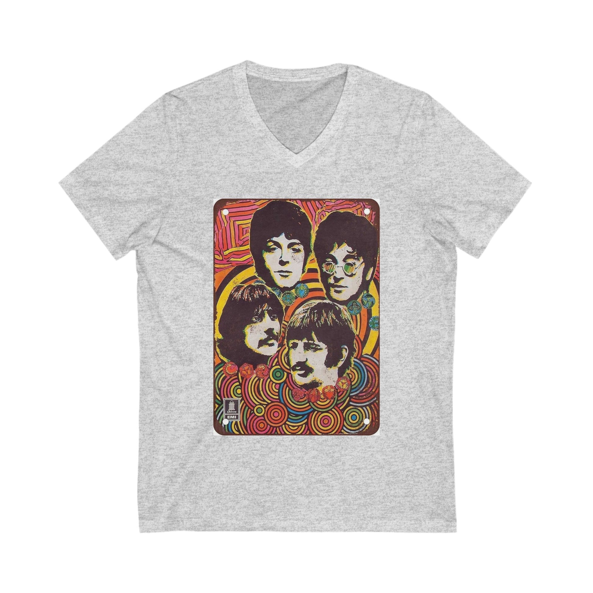 Vintage Band Tee, Music Lovers