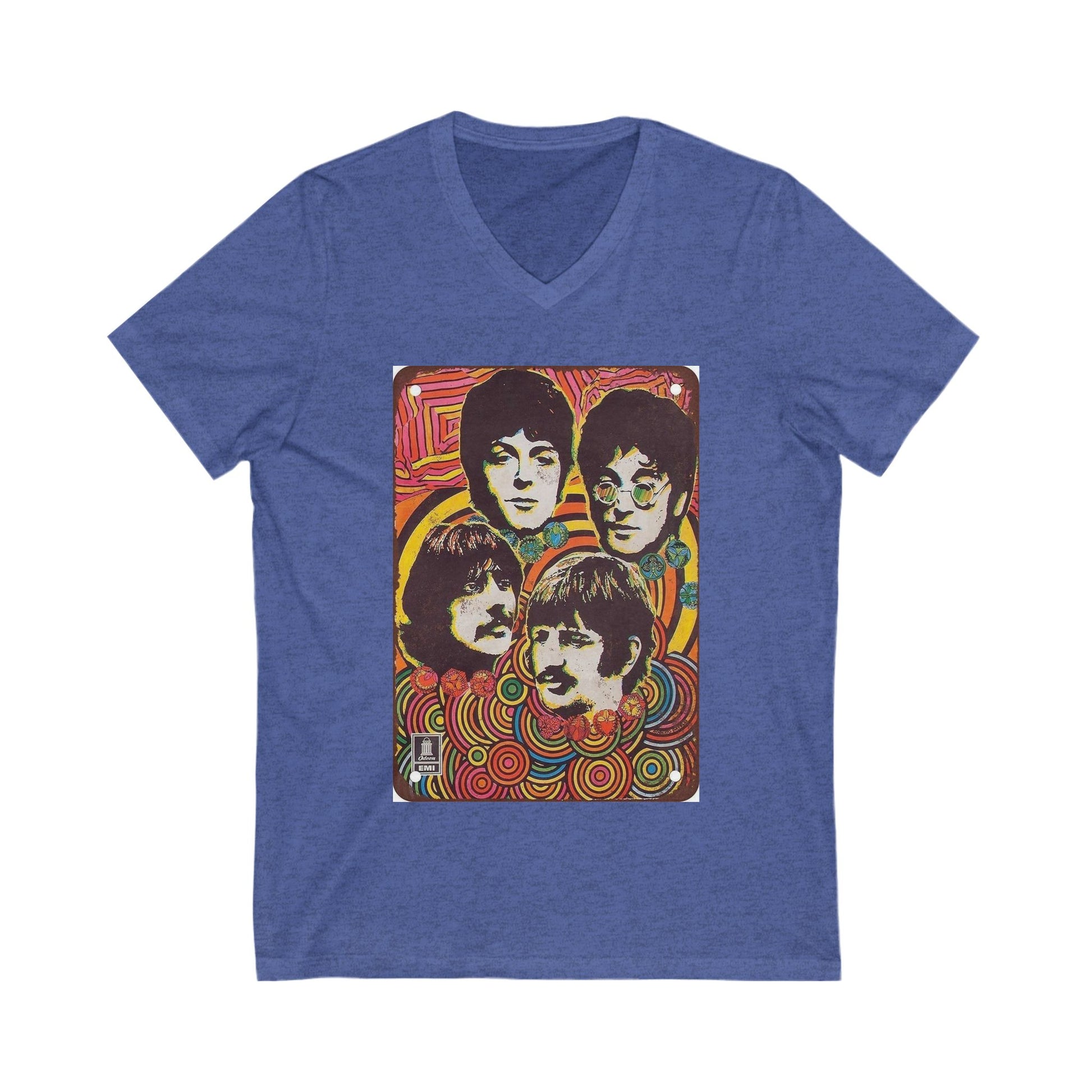 Vintage Band Tee, Music Lovers
