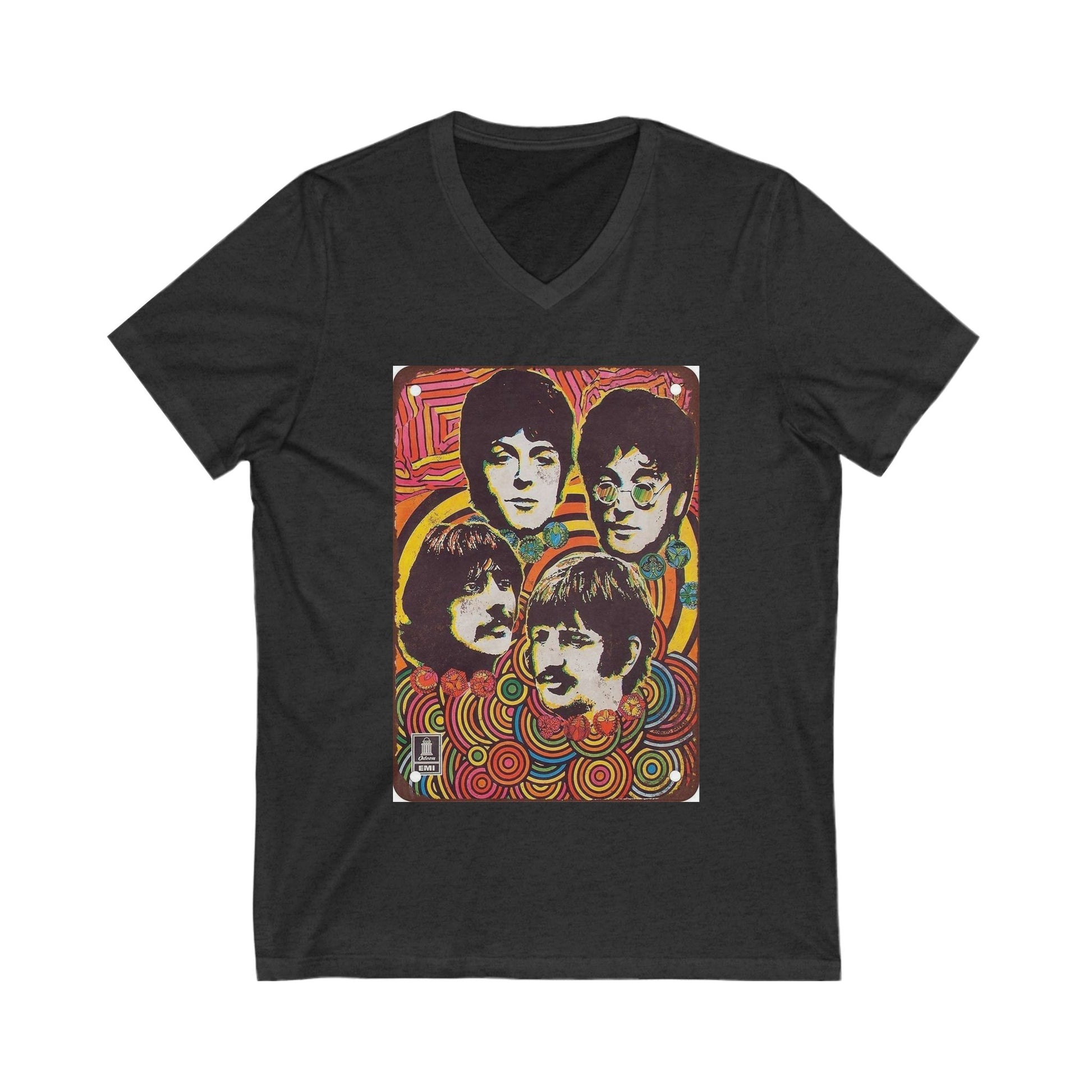 Vintage Band Tee, Music Lovers