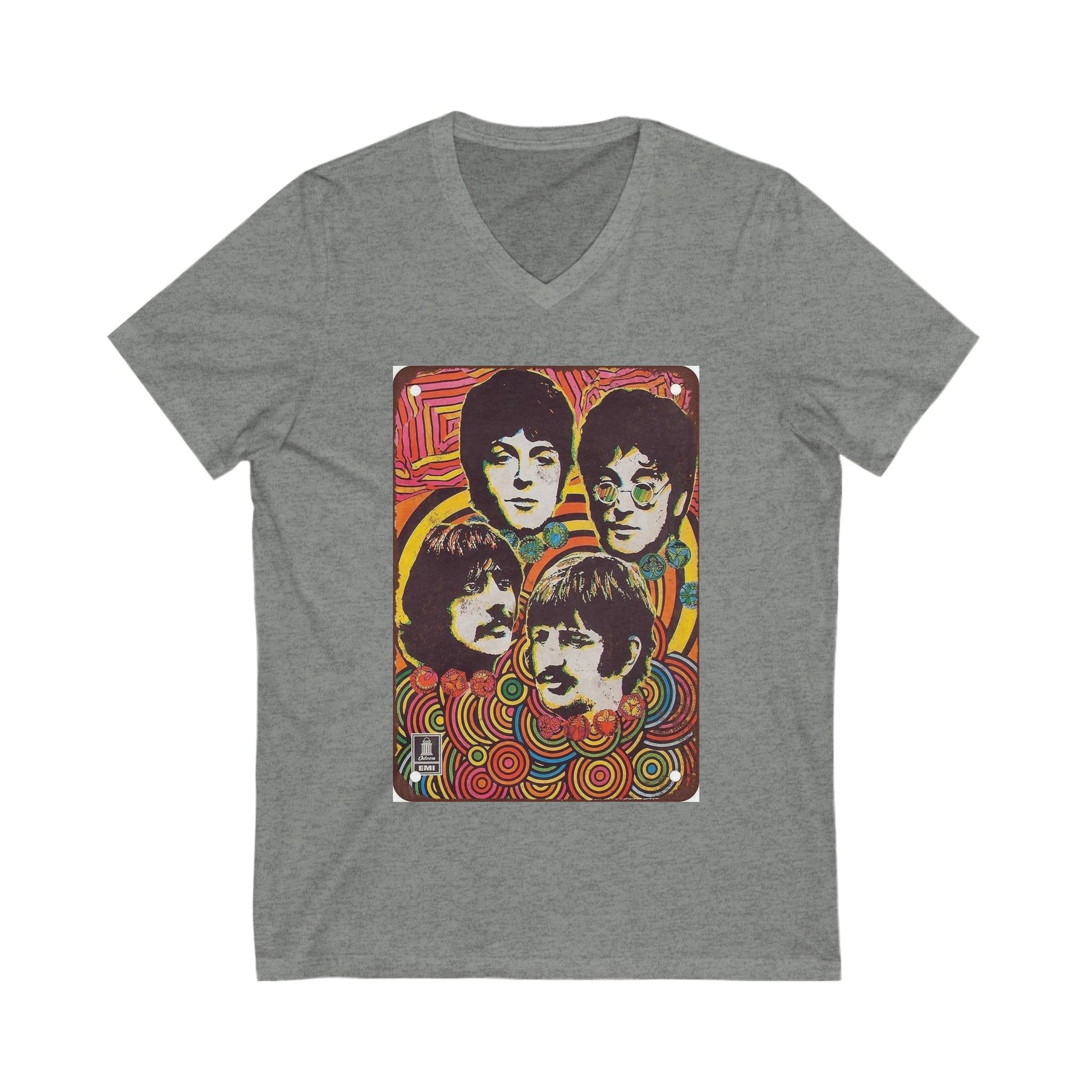 Vintage Band Tee, Music Lovers