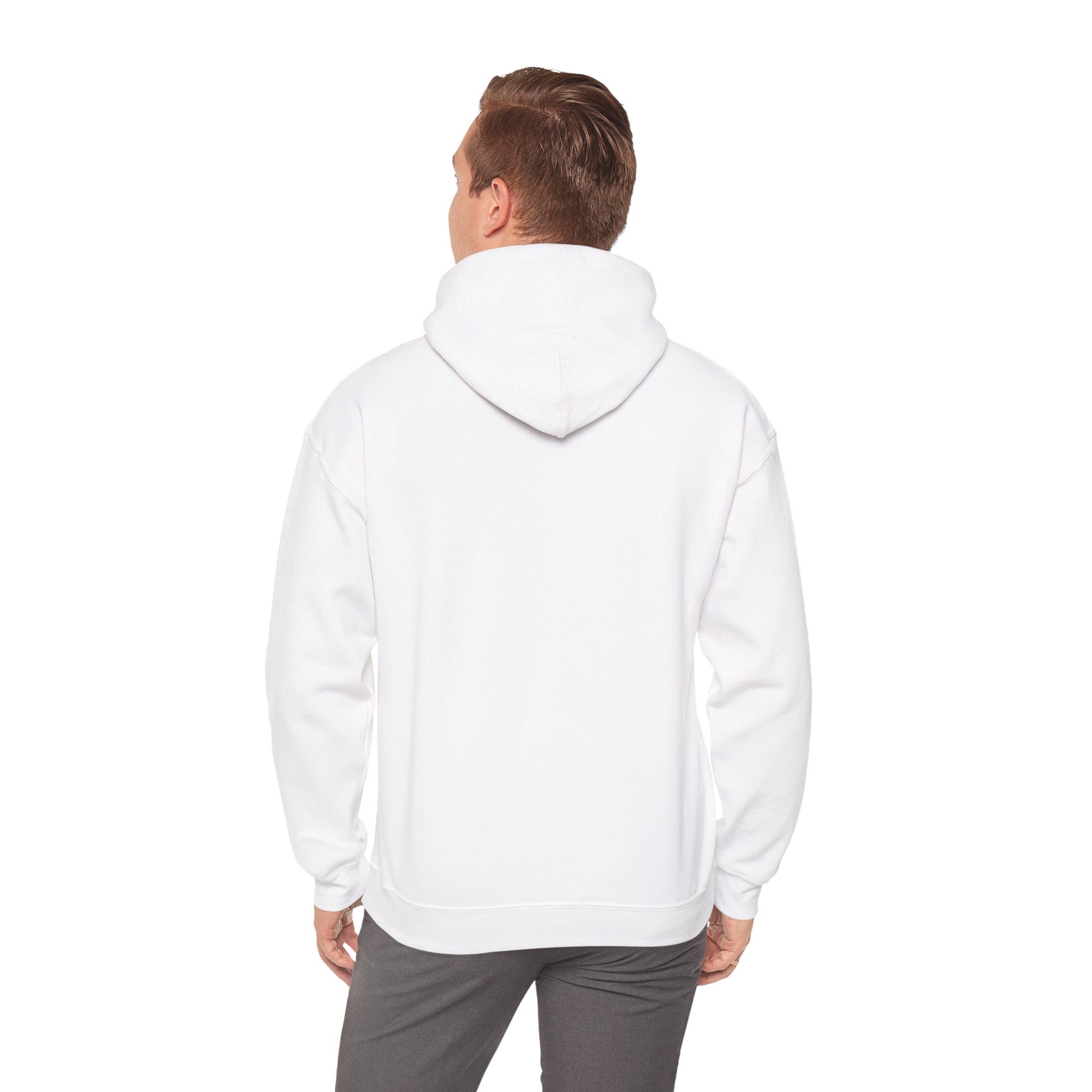 Tribal Sea Turtle Hoodie – Bold Island Spirit on White Pullover