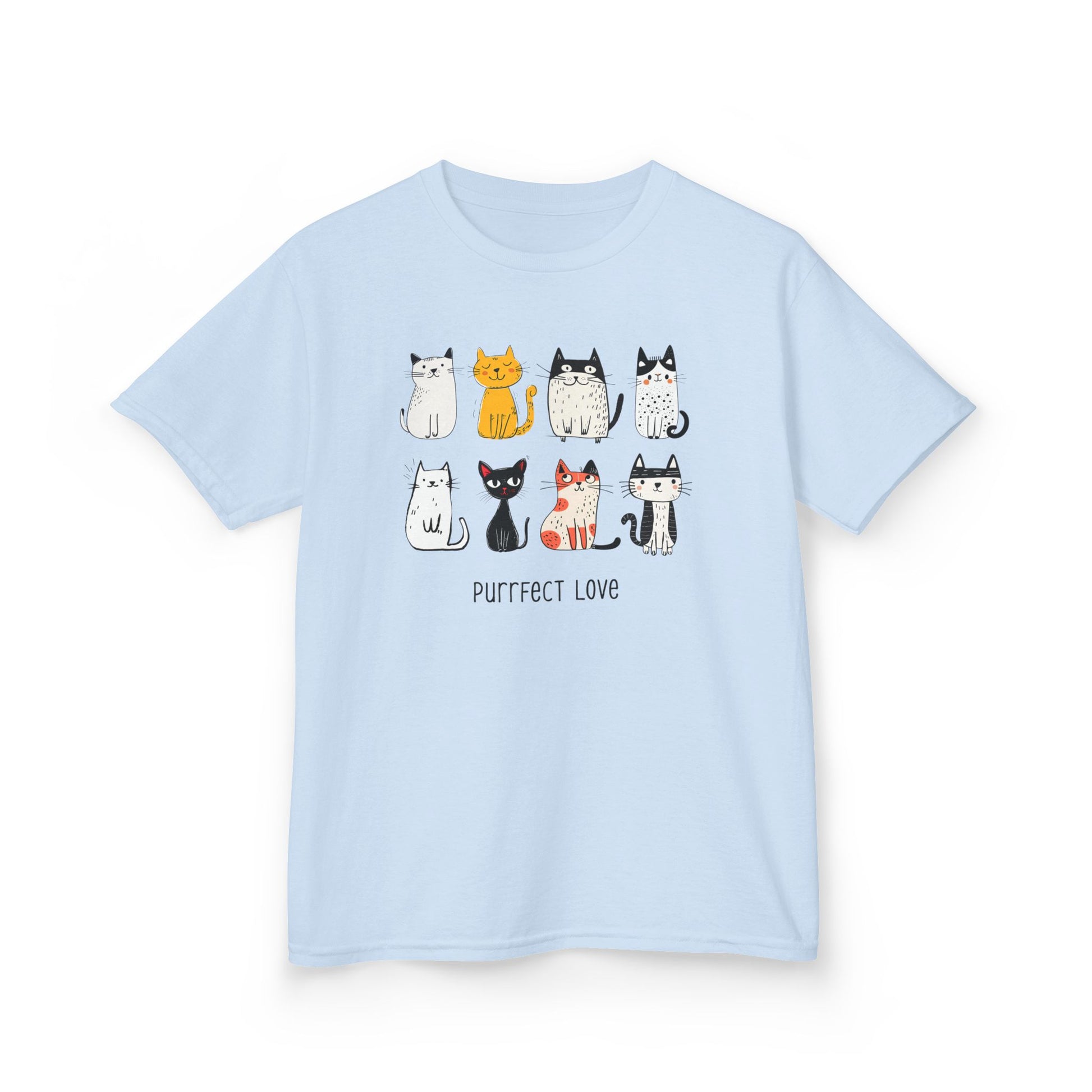 Perfect for Cat Lovers Tee