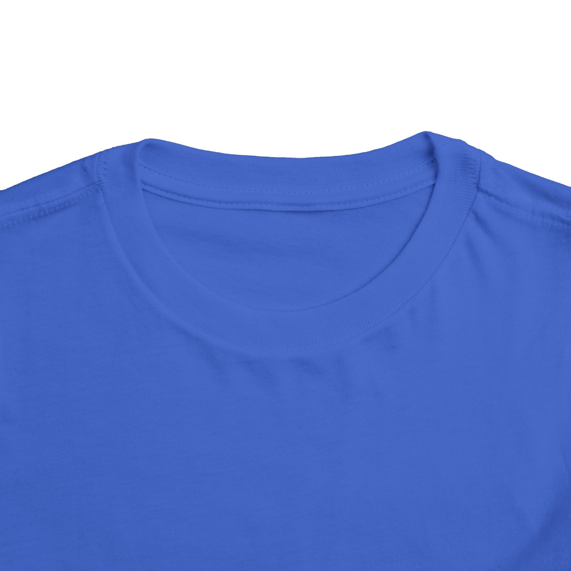 Toddler Short Sleeve Tee Featuring Fun Car Design