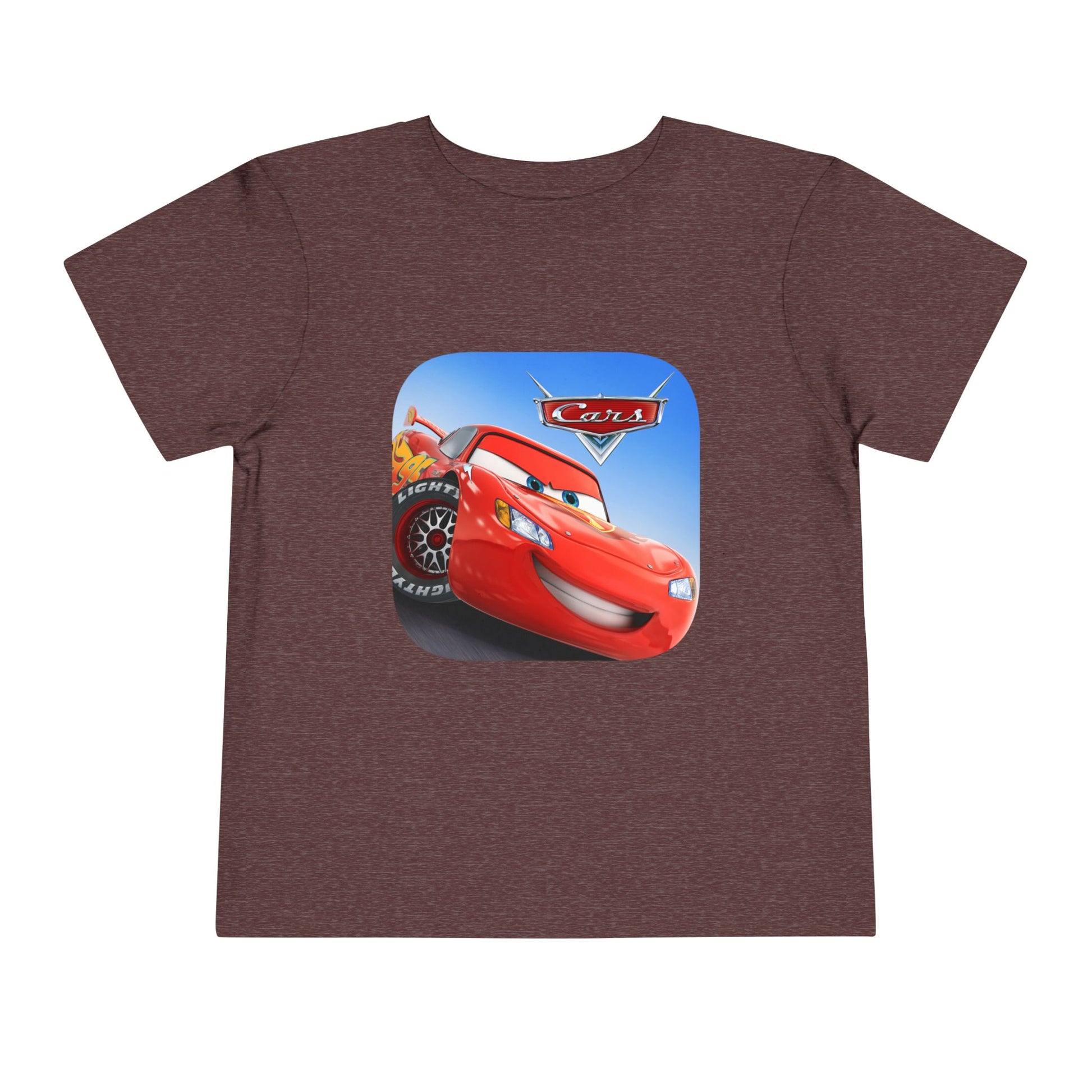 Lightning McQueen Toddler Tee
