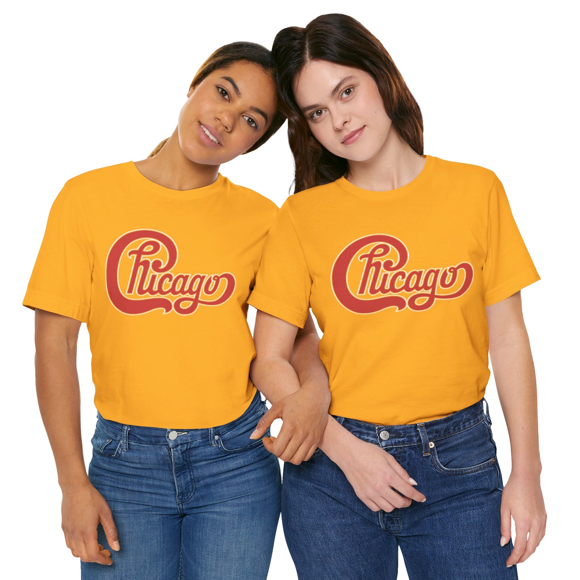 Retro Fabulous Band Unisex Tee