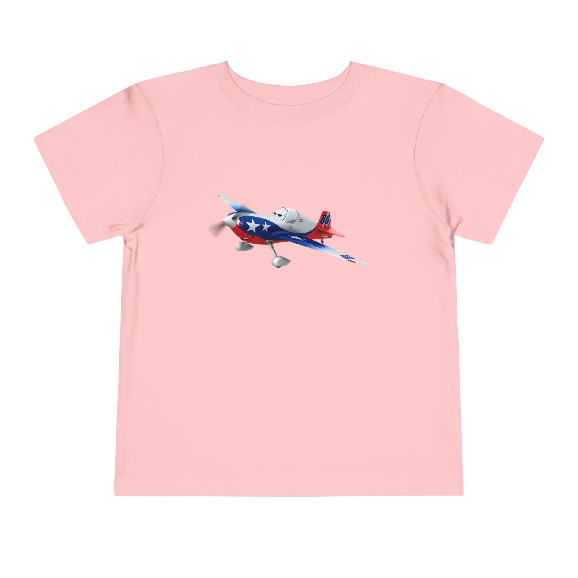 Toddler Airplane Graphic Tee