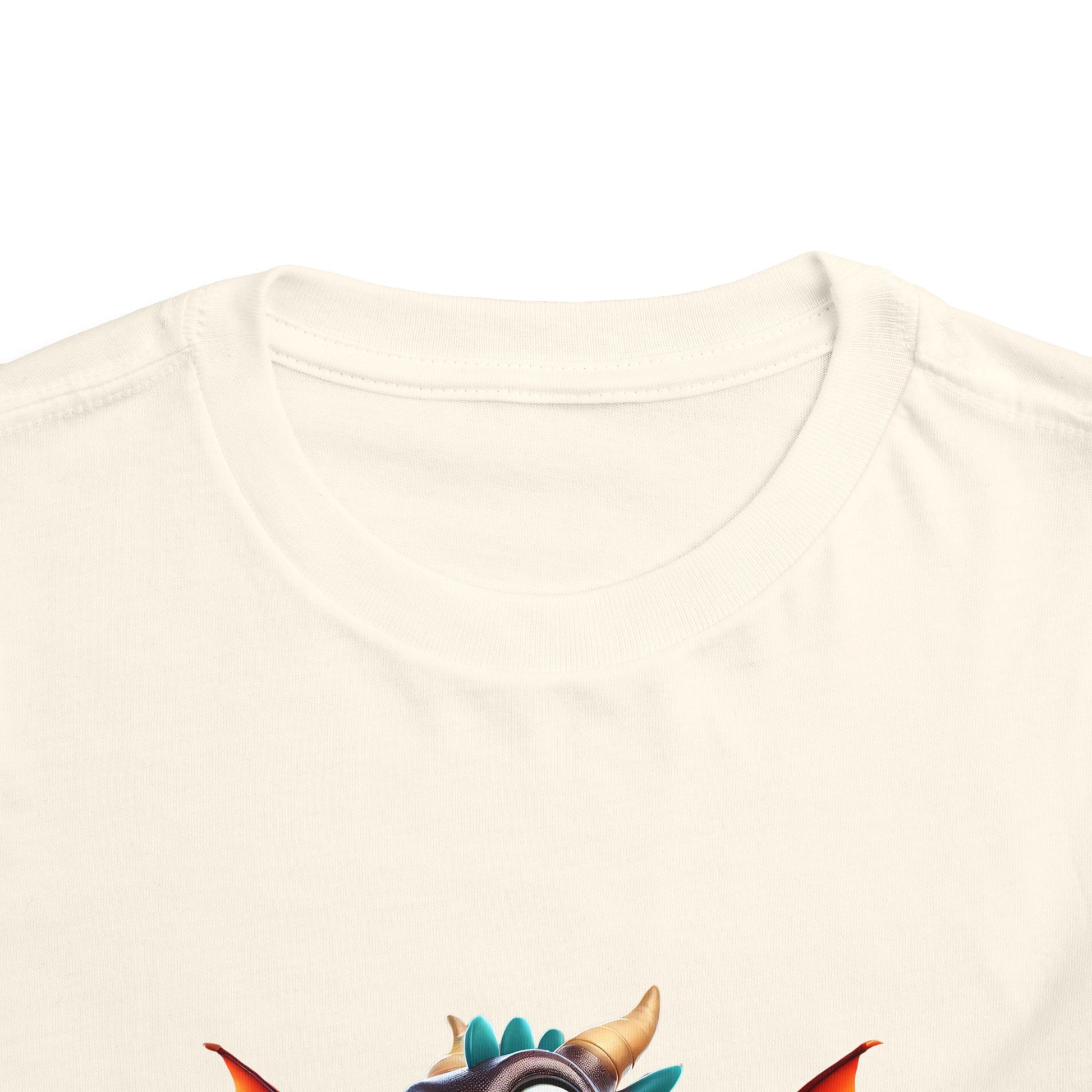 Playful Dragon Toddler Tee