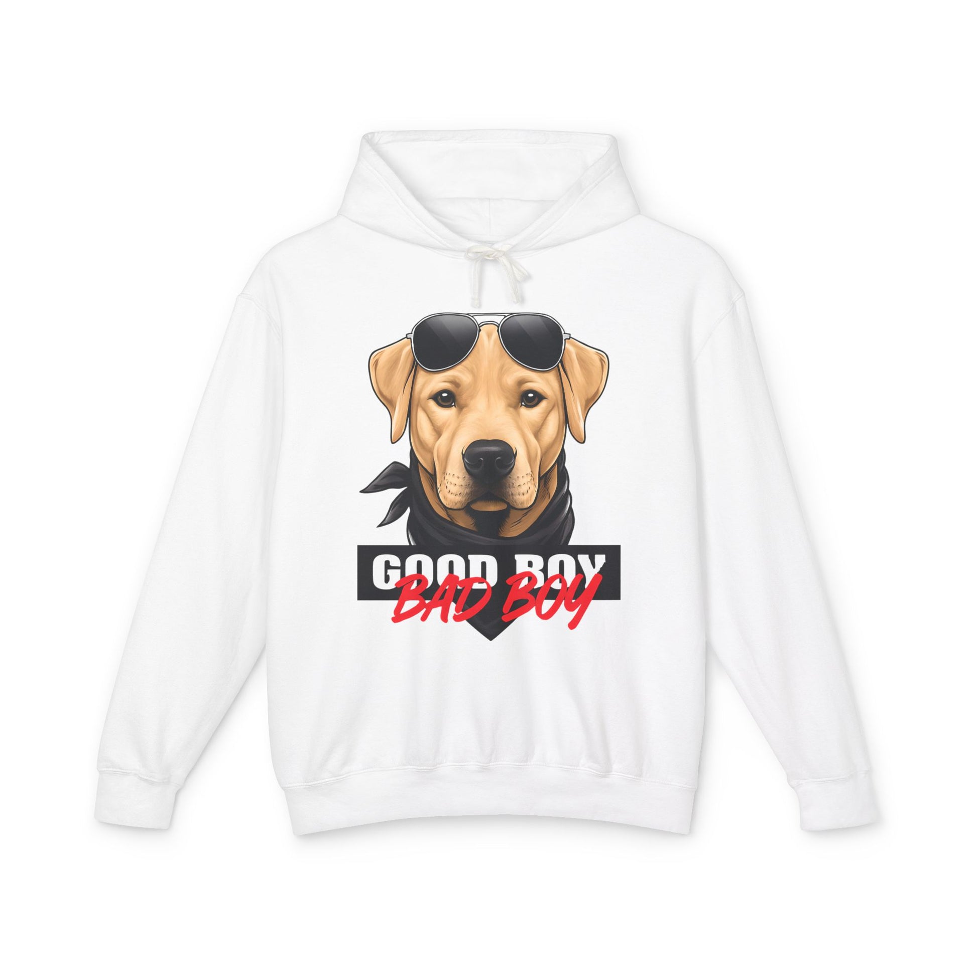 Good Boy Bad Boy Hoodie