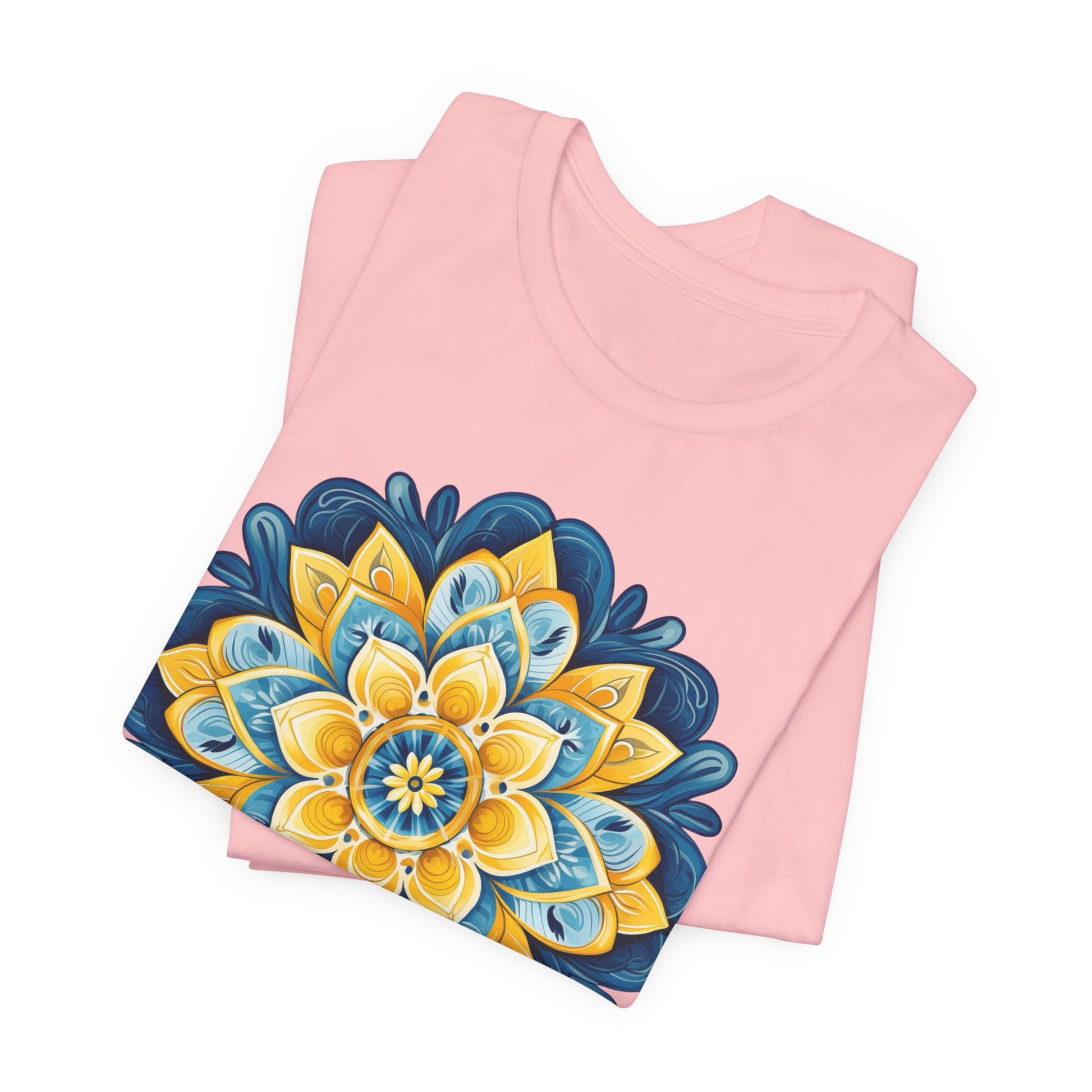Mandala Art Unisex Tee